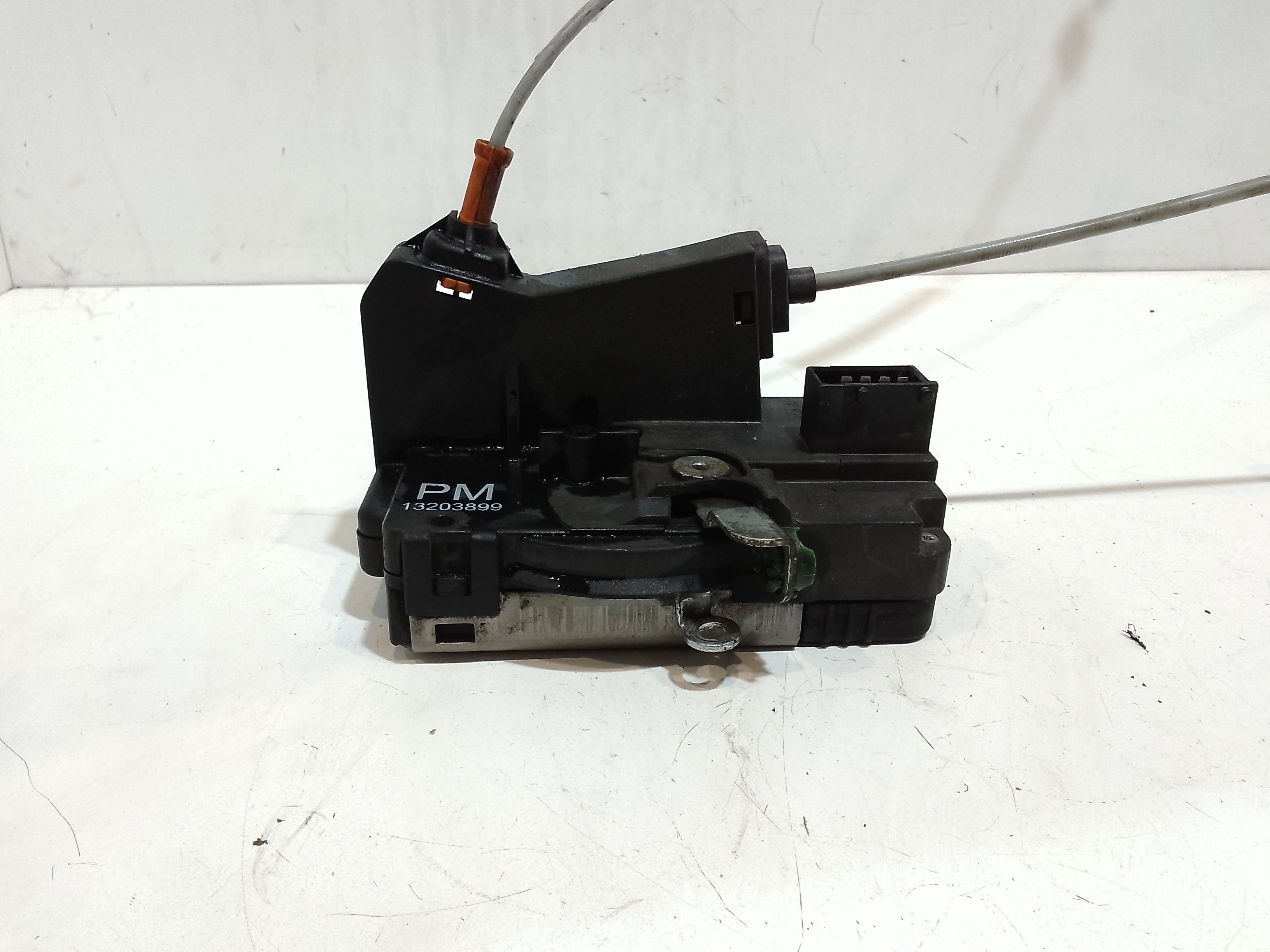 Serratura Porta Ant. Sinistro 13203899 Usato