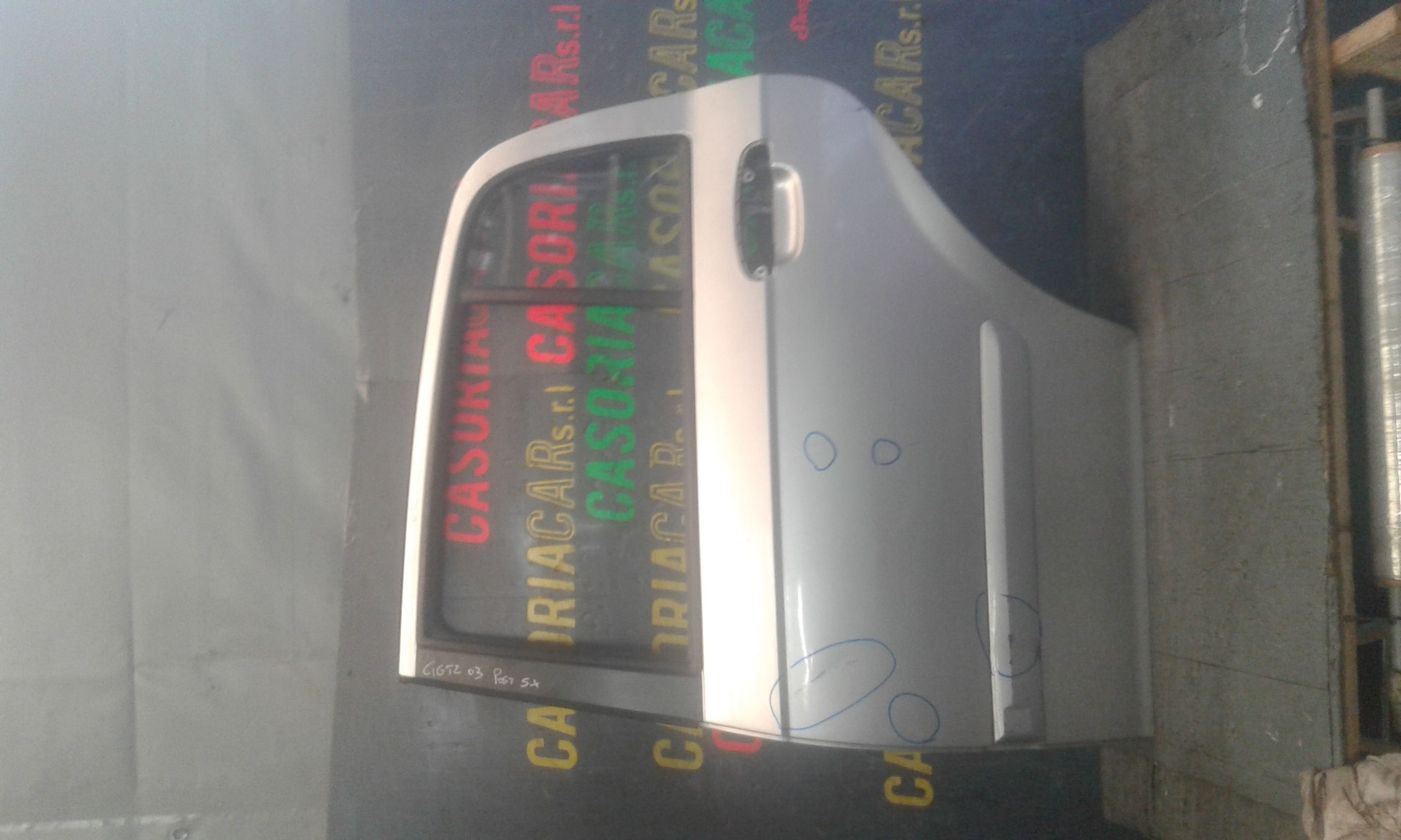 Porta Post. Sinistro 770031C020 Usato