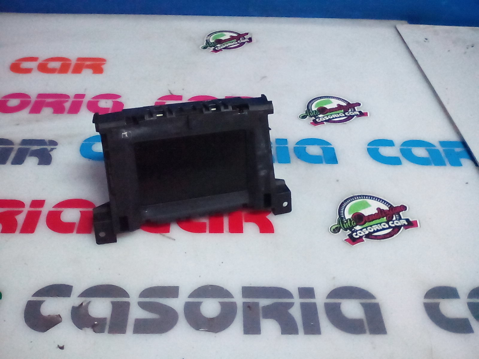 Display Multifunzione Usato