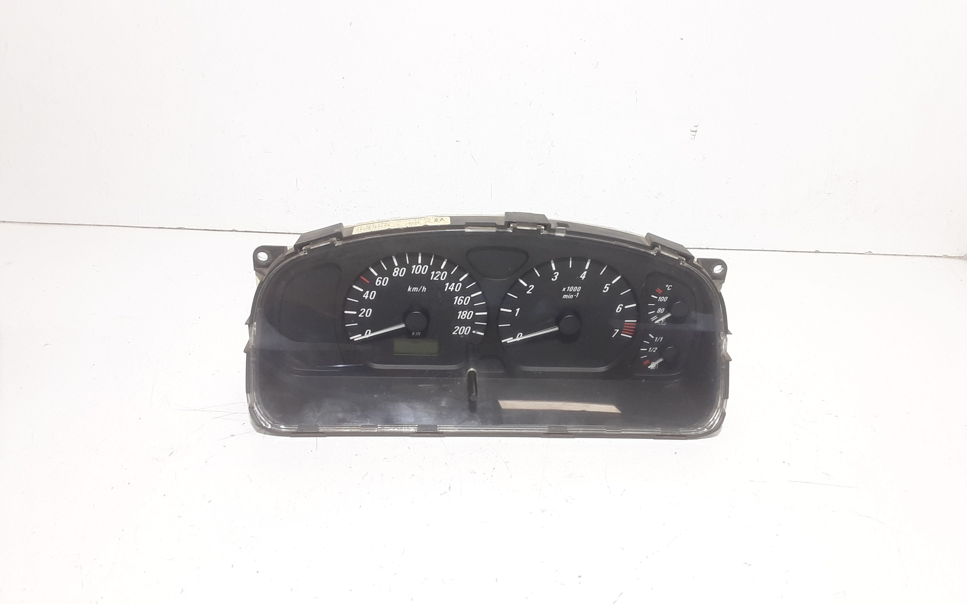 Quadro Portastrumenti Usato