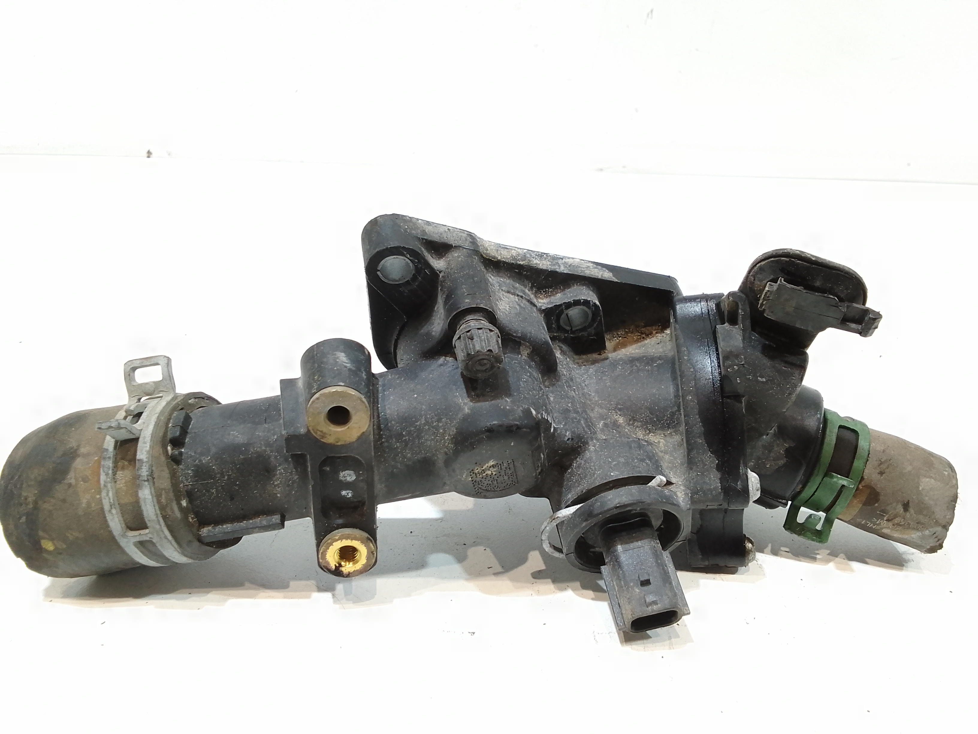 Scatola C/termostato Raffreddamento Motore 110608635R Usato