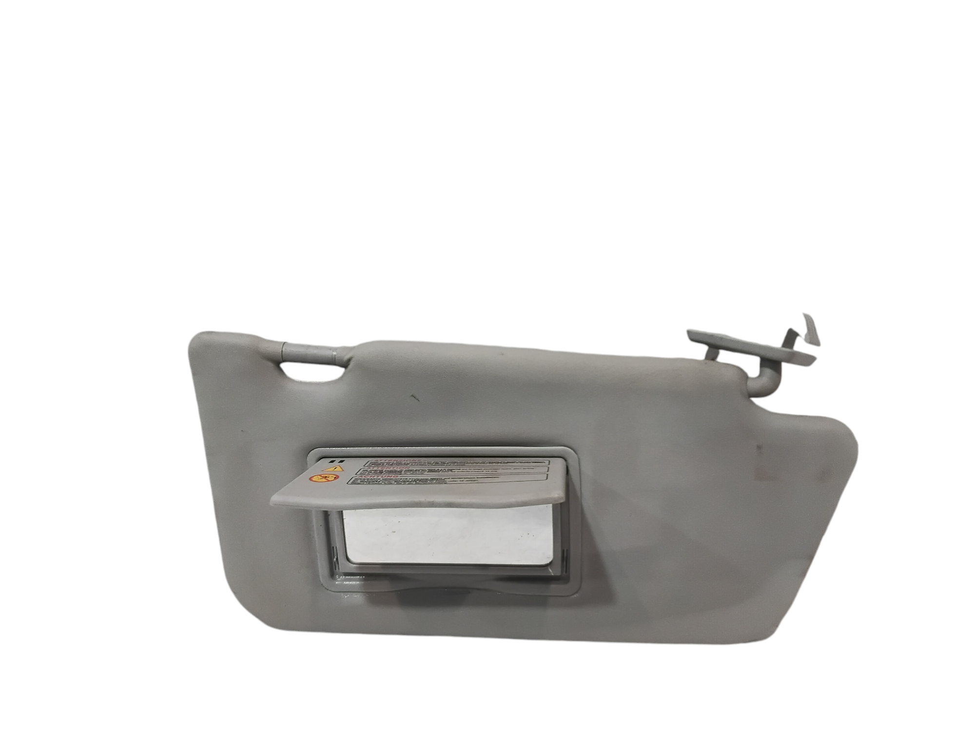 Aletta Parasole Parabrezza Destro 735361684 Usato