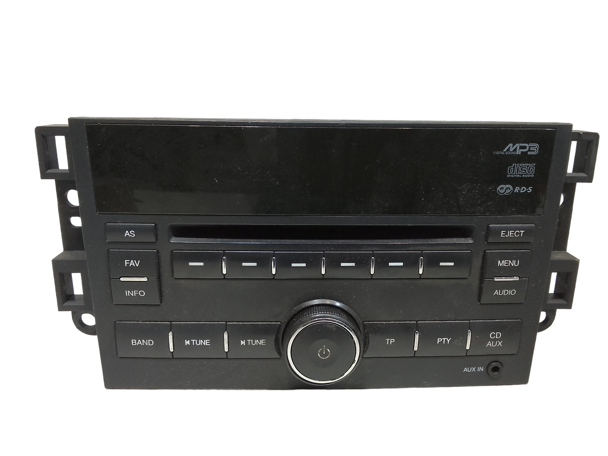 Autoradio 96628294 Usato