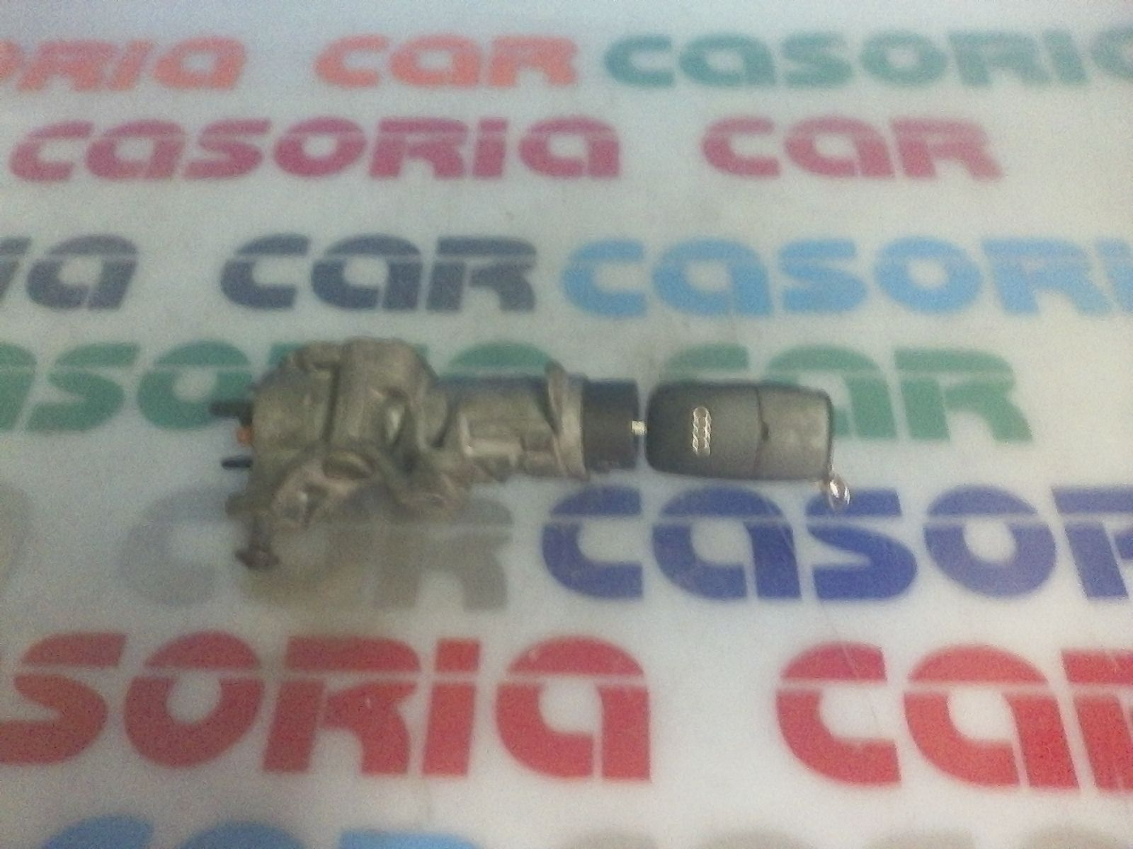 Commutatore Avviamento Con Cilindretti Serrature Usato