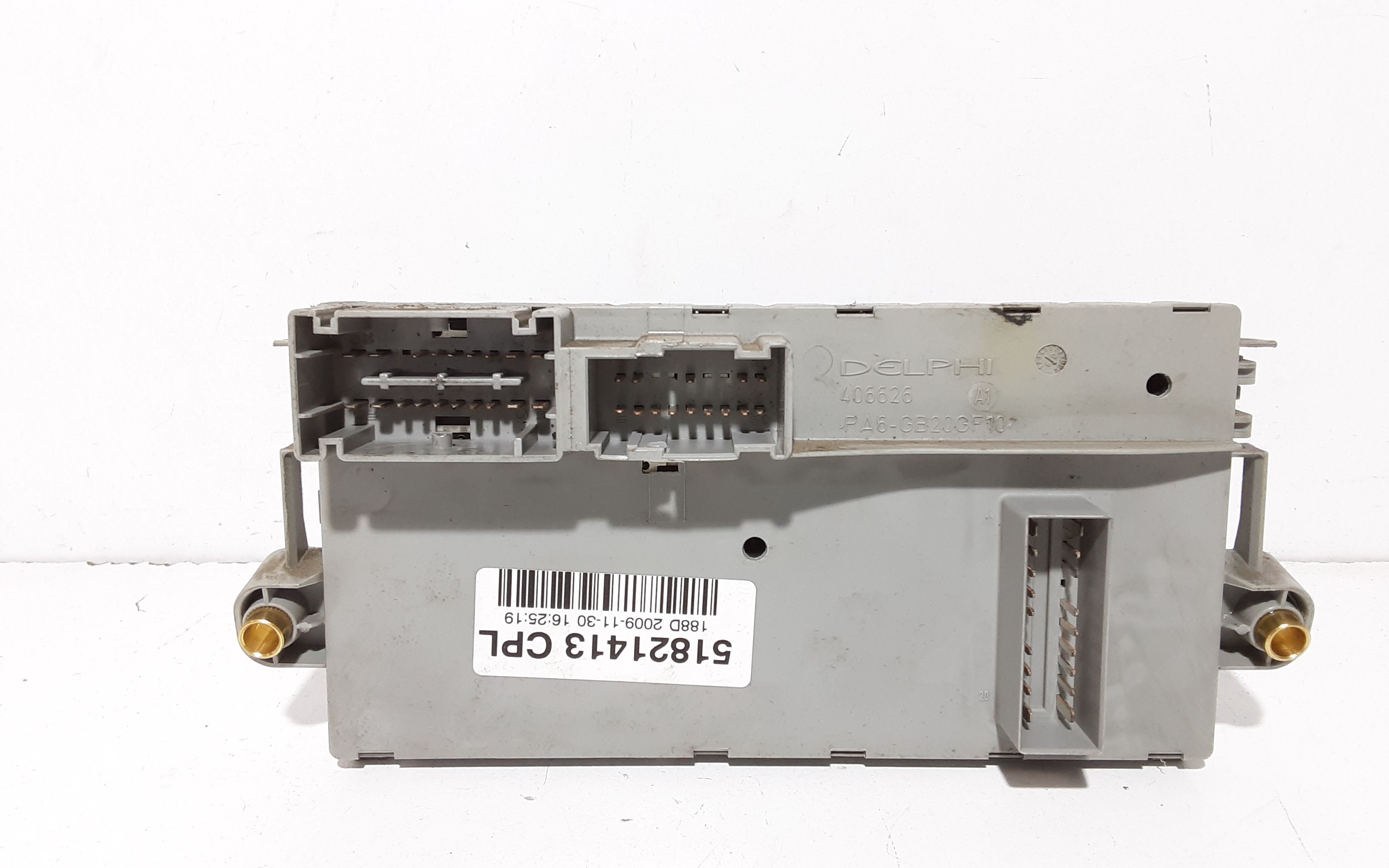 Scatola Fusibili Usato