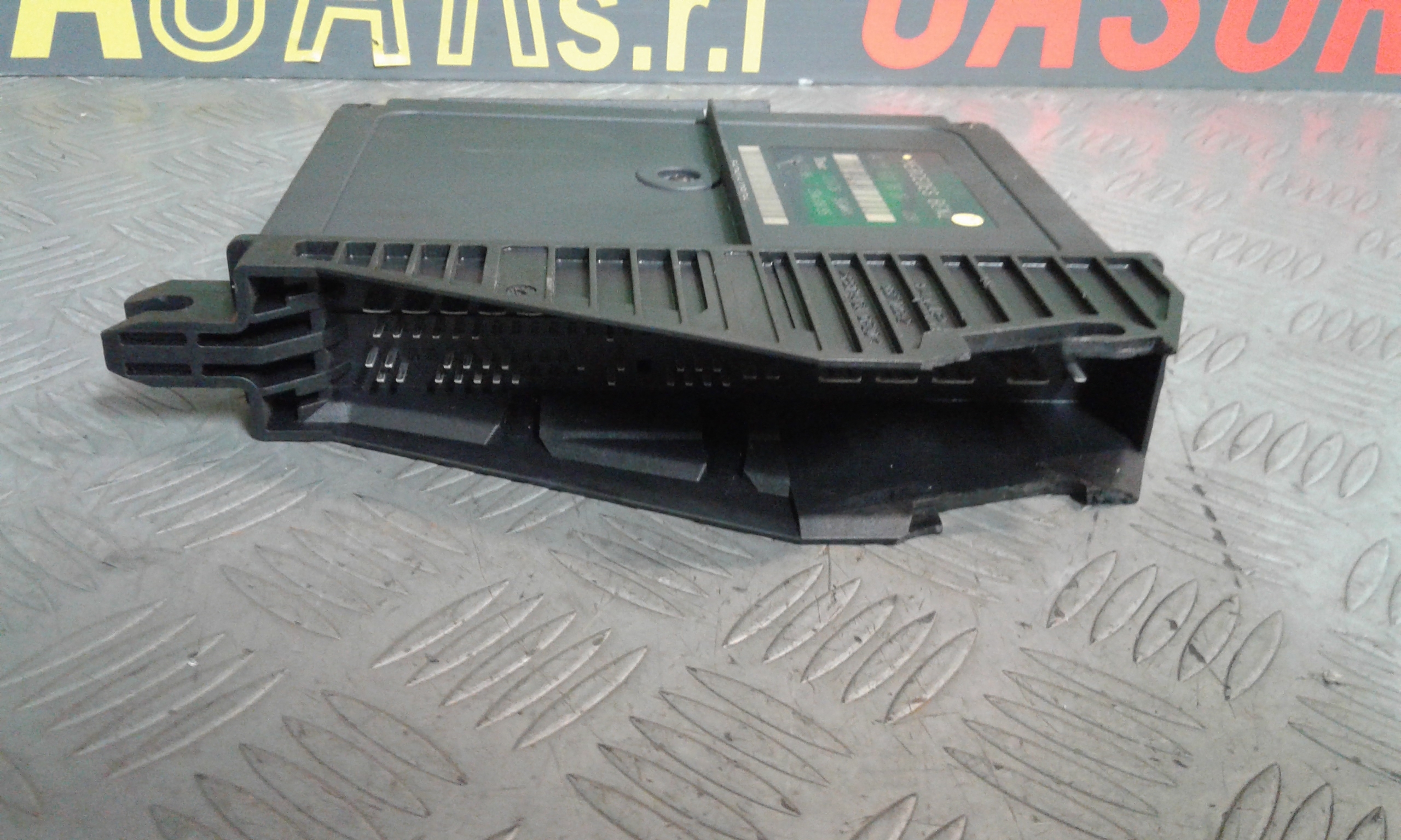 Centralina Modulo Di Controllo Comfort Usato