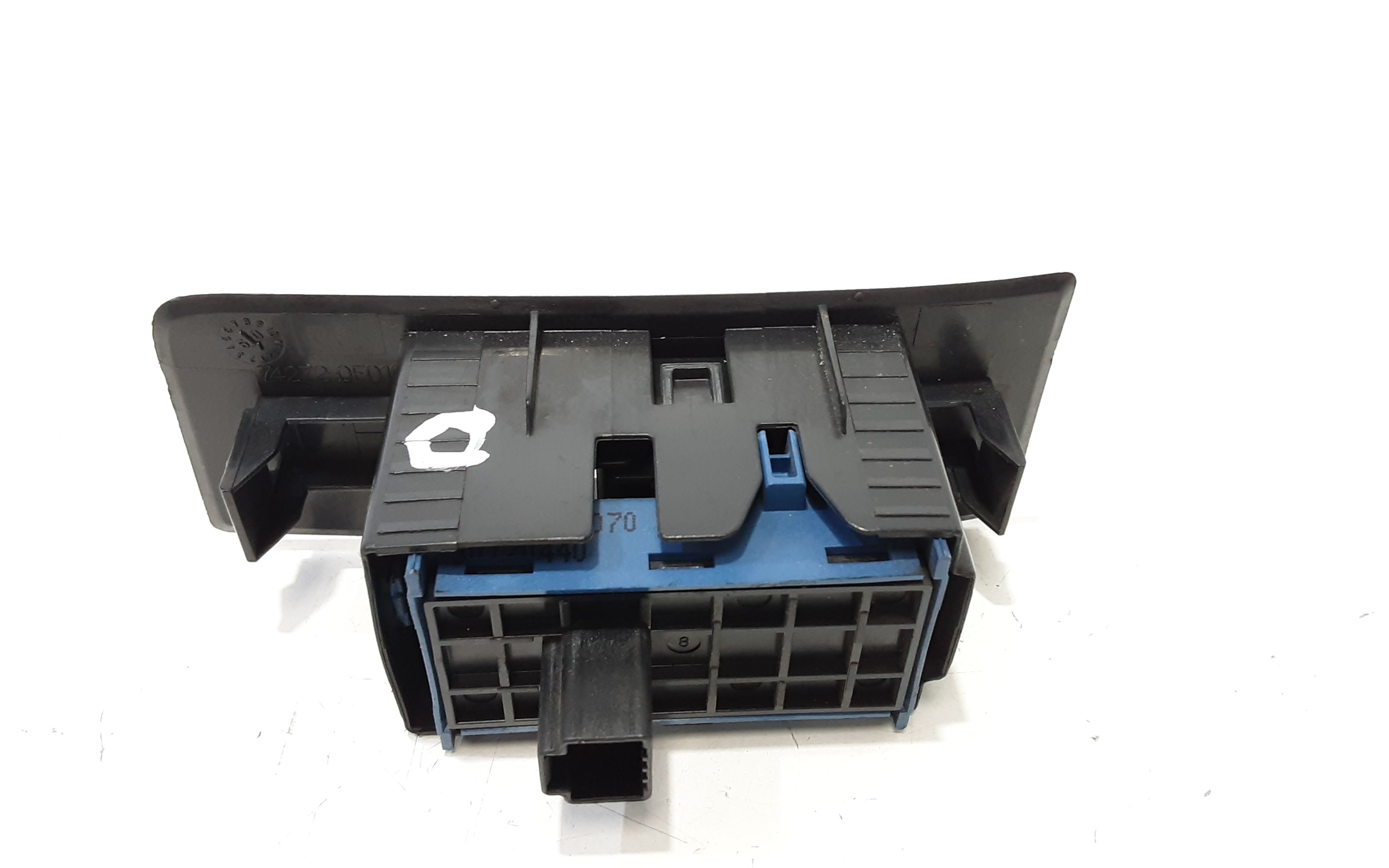 Interruttore Alzacristalli Porta Post. Sinistro Usato