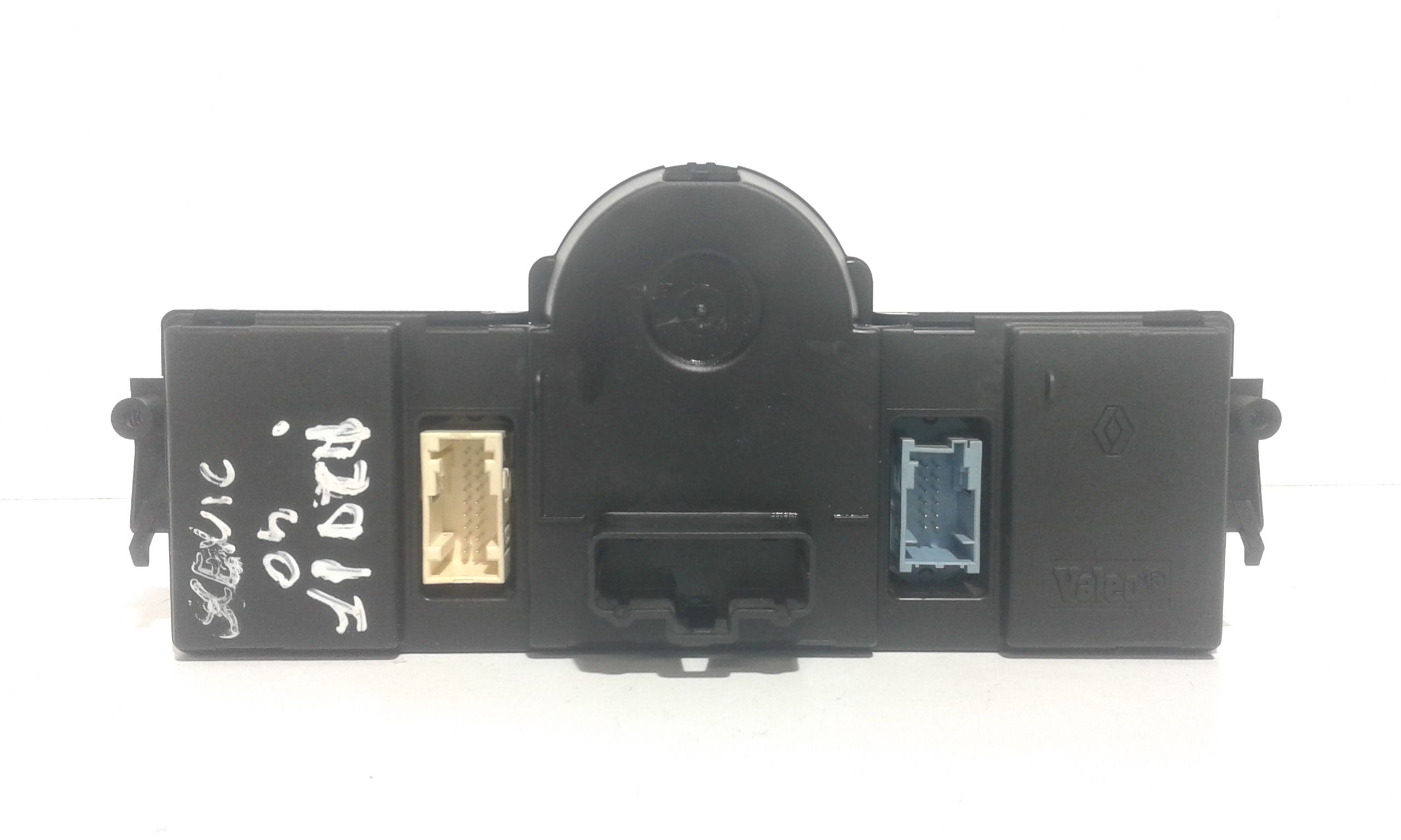 Blocco Comando Climatizzazione 7701056580 Usato