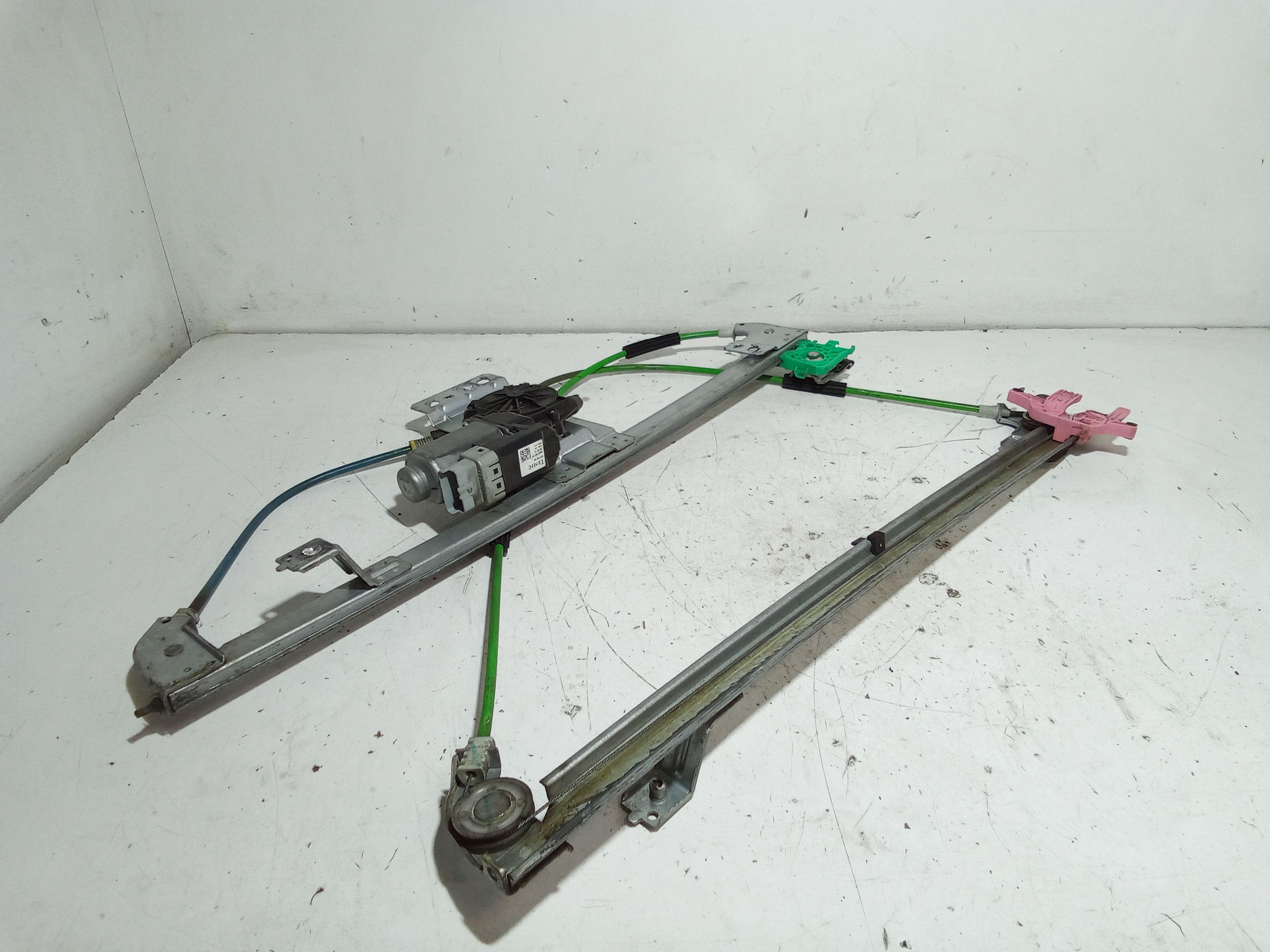 Alzacristallo Porta Ant. Sinistro Usato