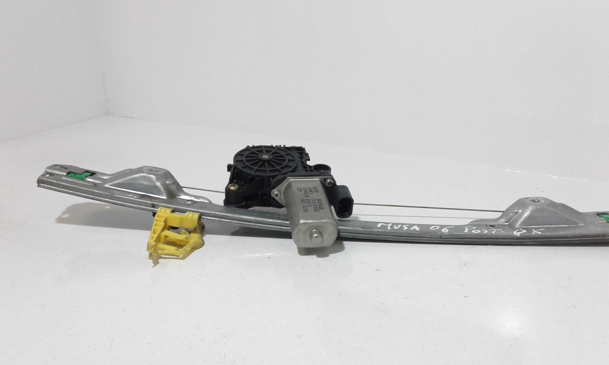 Alzacristallo Elettr. Porta Ant. Sinistro 71734870 Usato