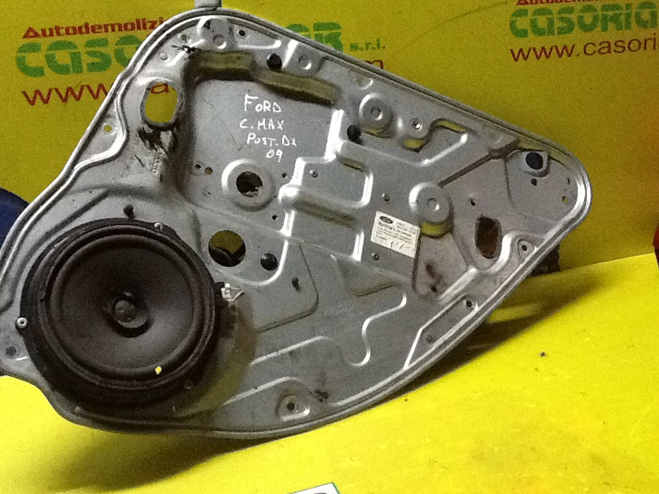 Alzacristallo Porta Post. Destro 1527956 Usato