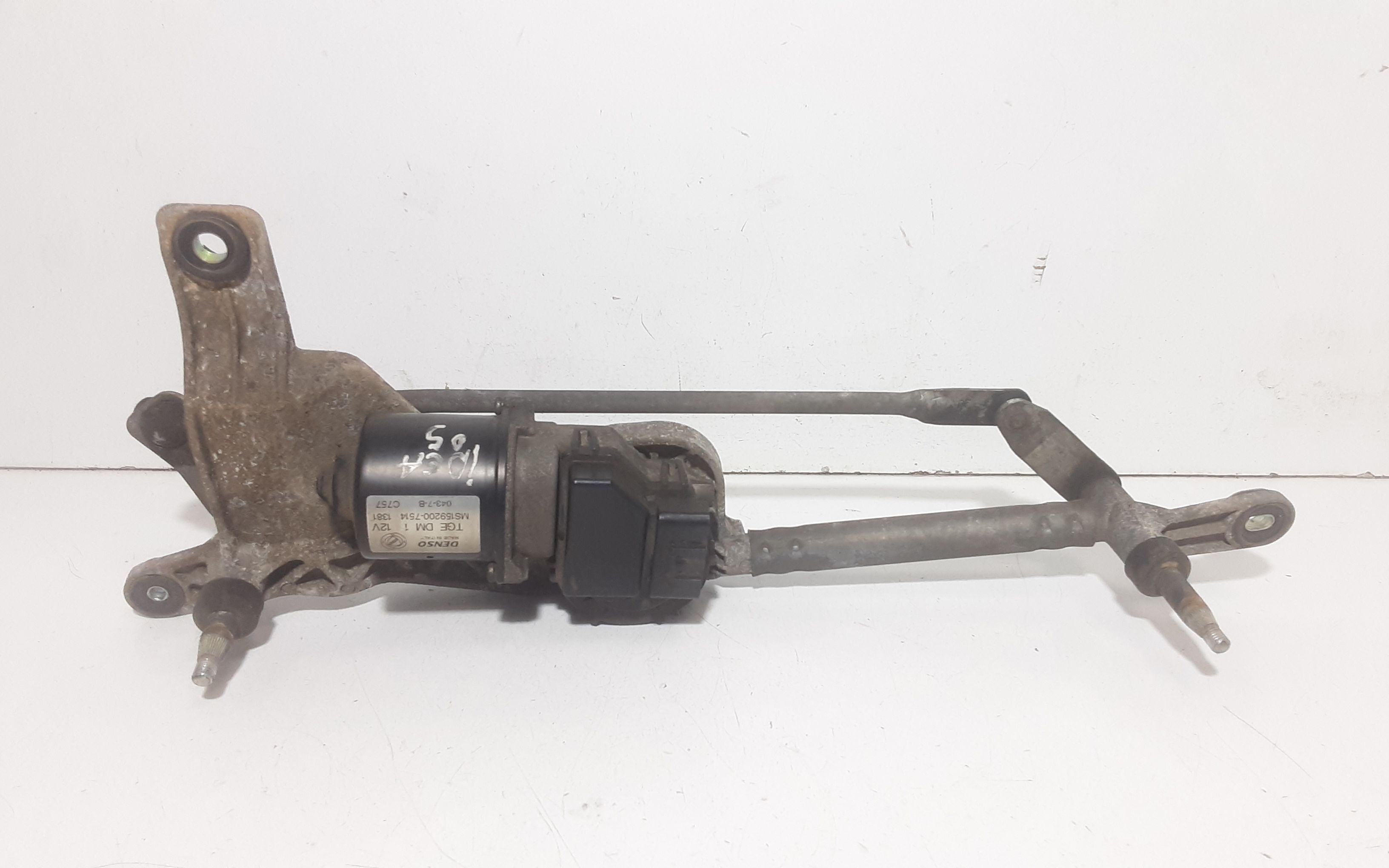 Motorino Tergiparabrezza Compl. 51876187 Usato