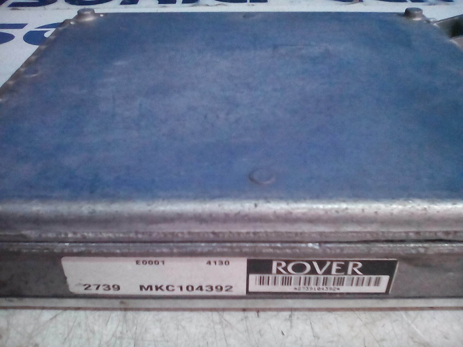 Centralina Iniezione LR031029 Usato