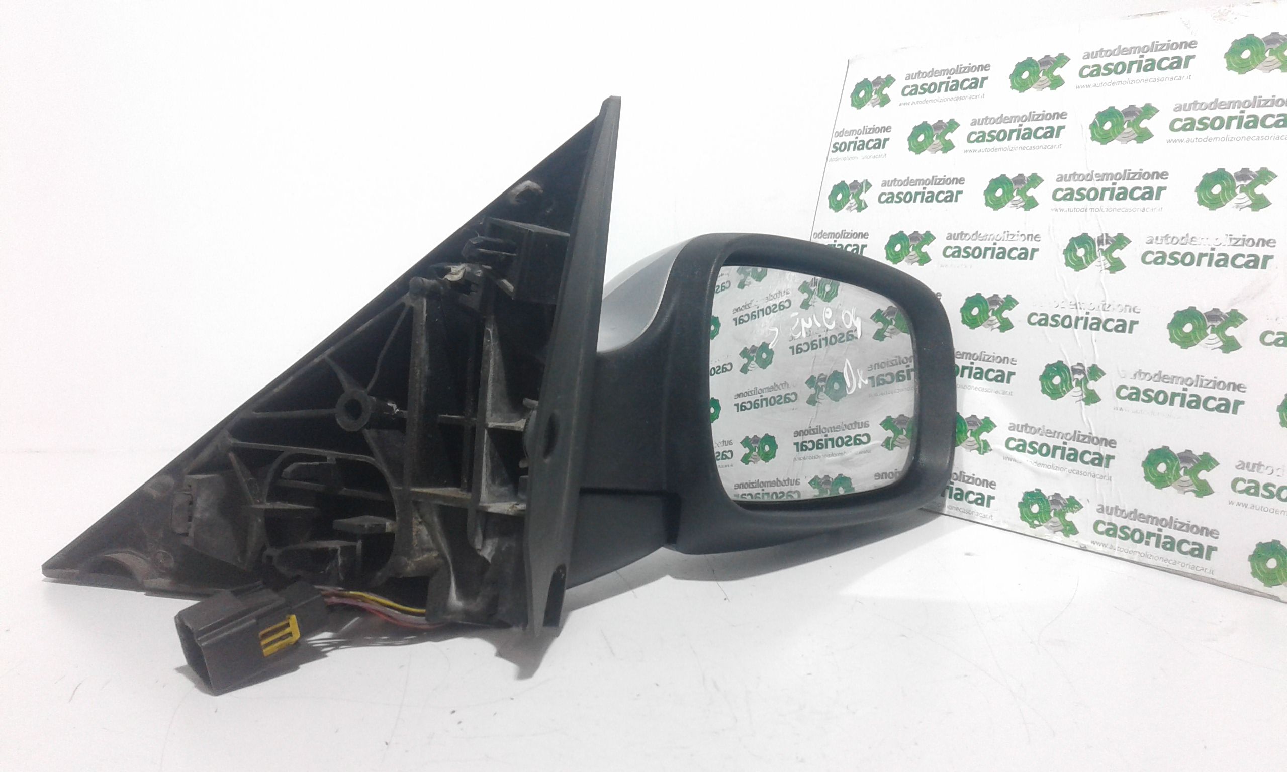 Retrovisore Est. Destro Usato