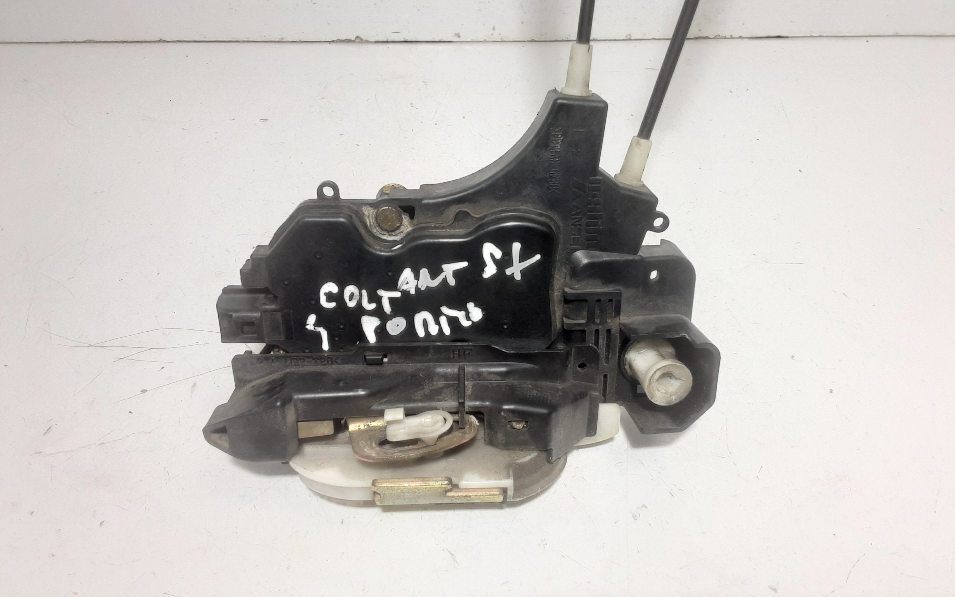 Serratura Porta Ant. Sinistro 5715A131 Usato