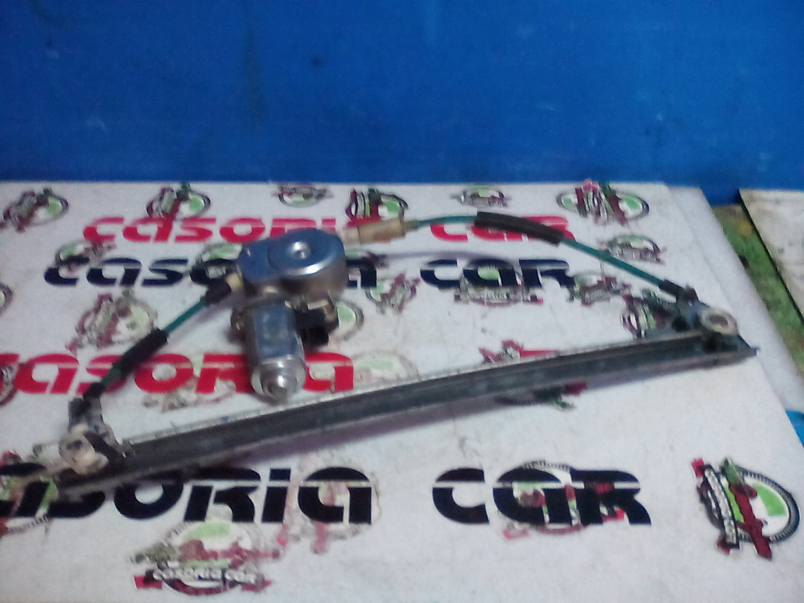 Alzacristallo Porta Ant. Destro Usato