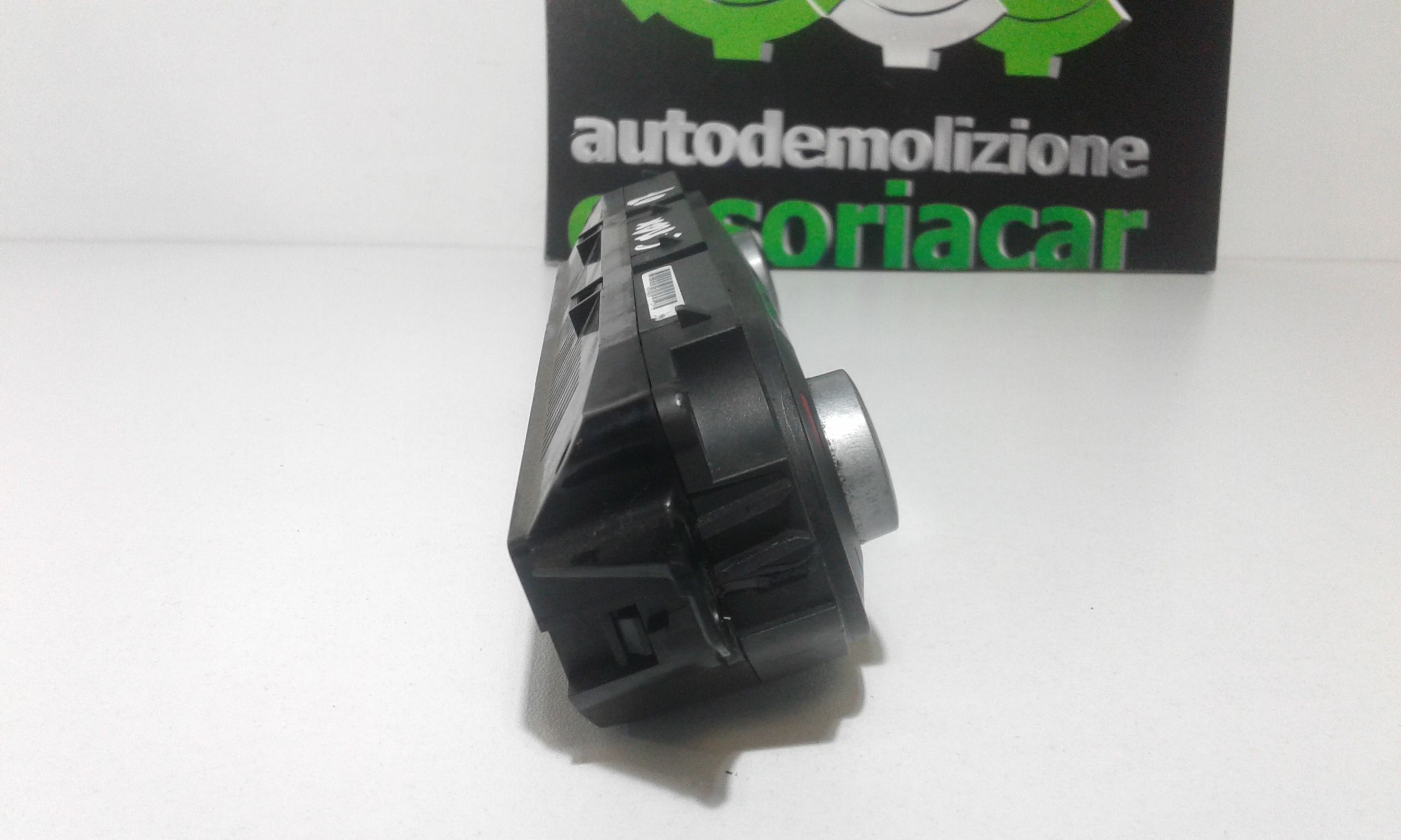 Blocco Comando Climatizzazione 1472303 Usato