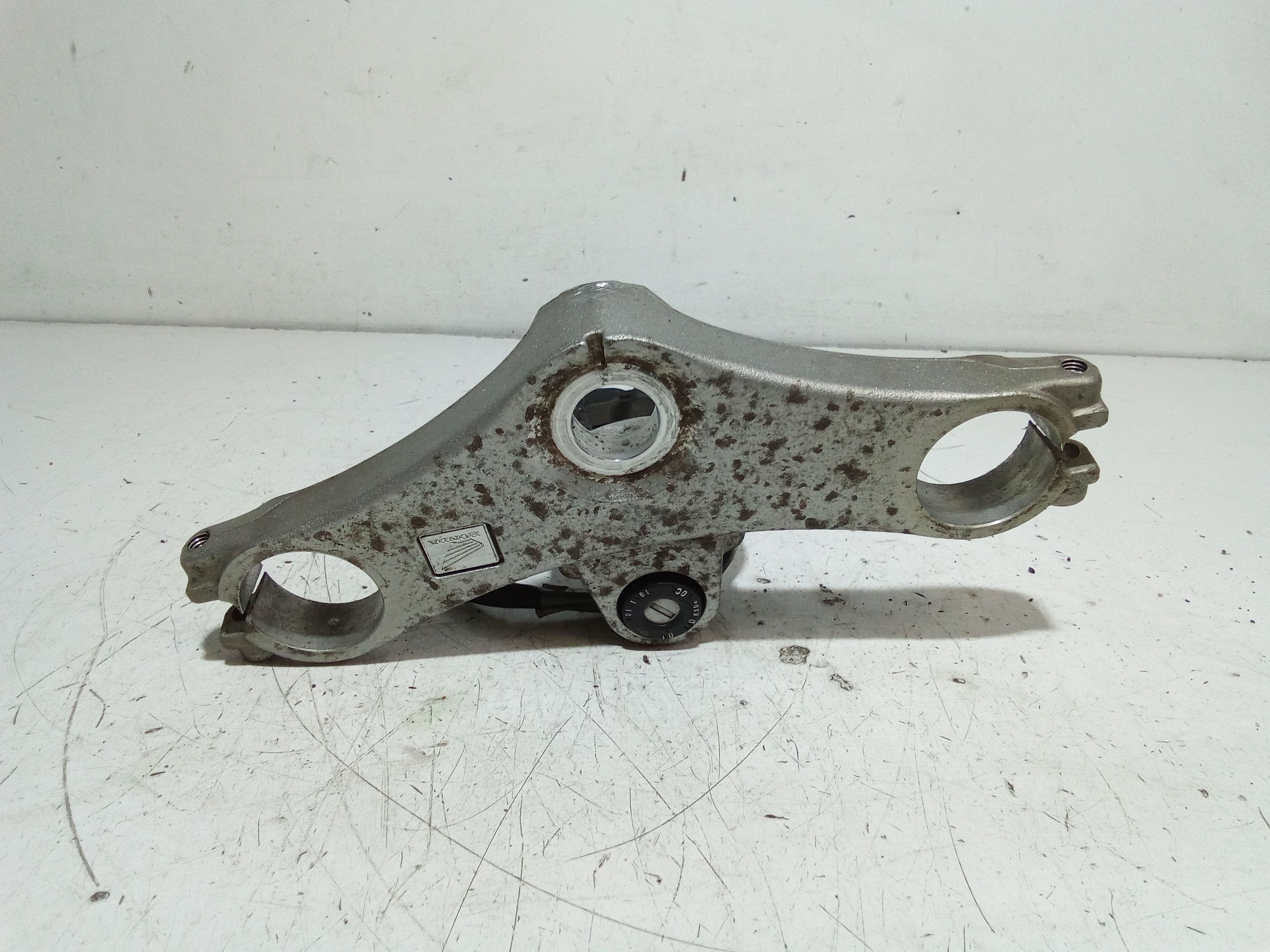 Piastra Forcella Superiore Usato