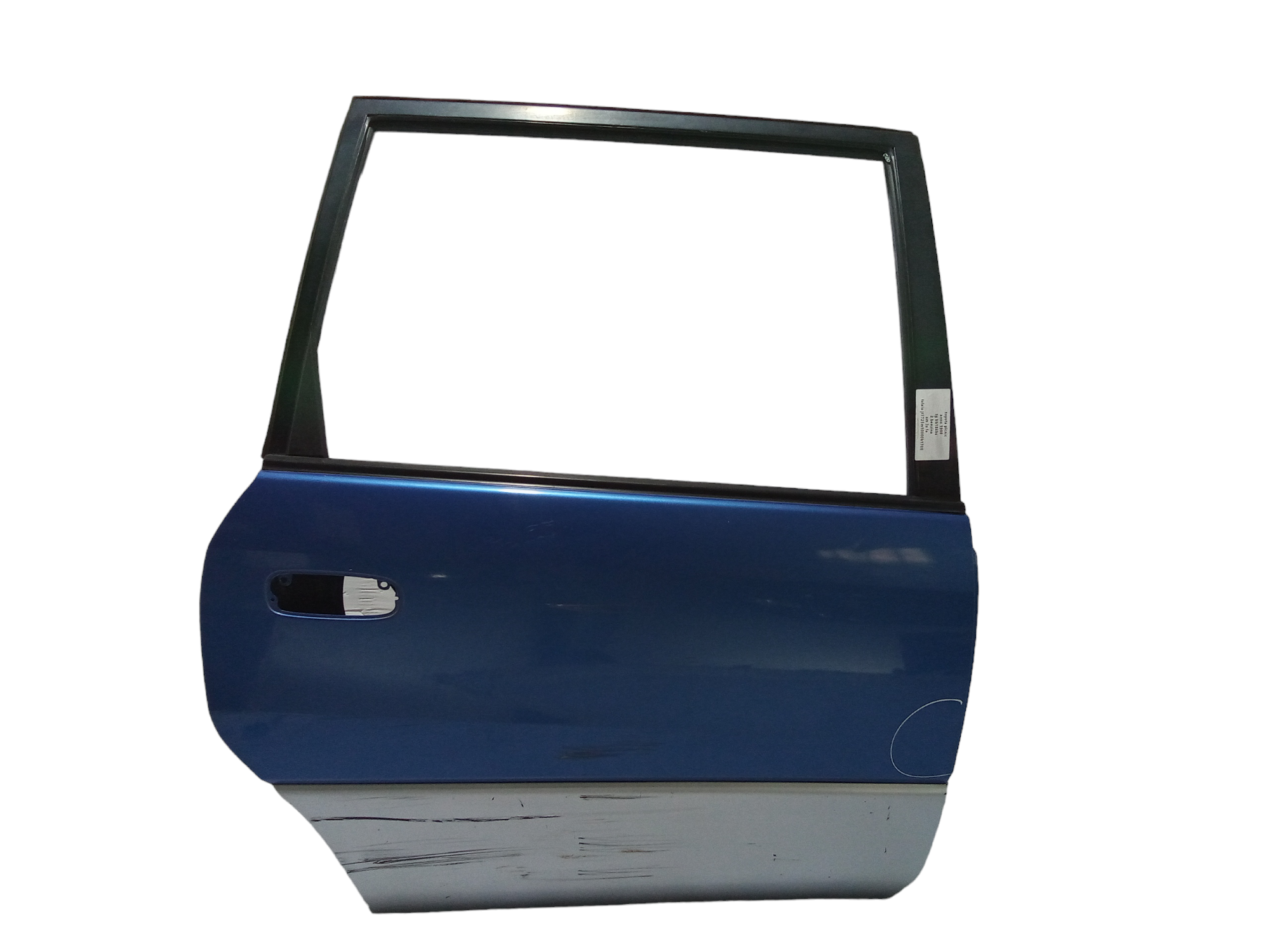 Porta Post. Destro 6700344010 Usato