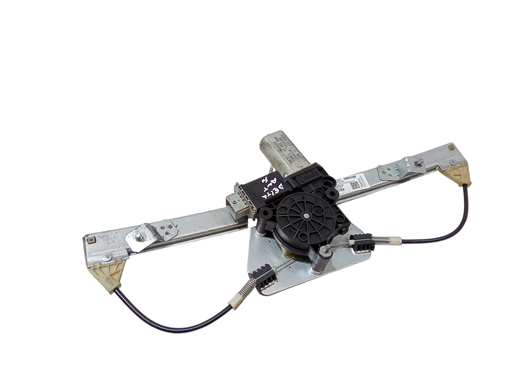 Alzacristallo Porta Ant. Sinistro Usato