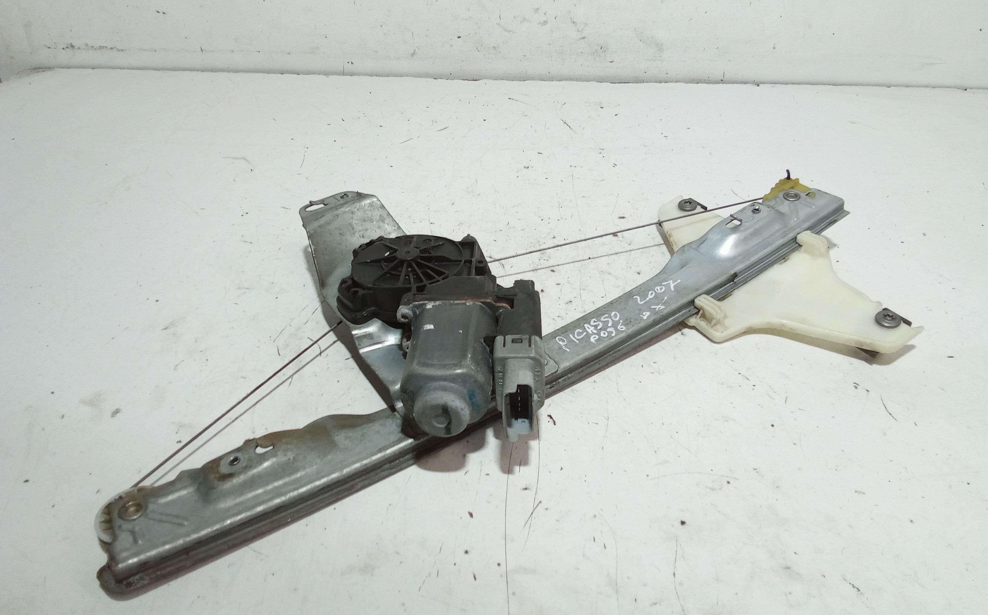 Alzacristallo Porta Post. Destro Usato