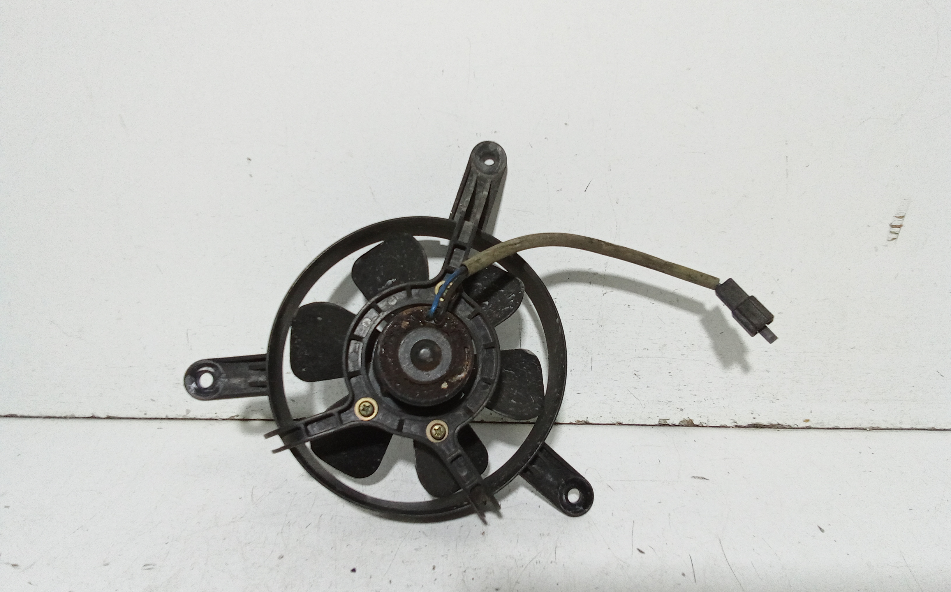 Elettroventola Usato