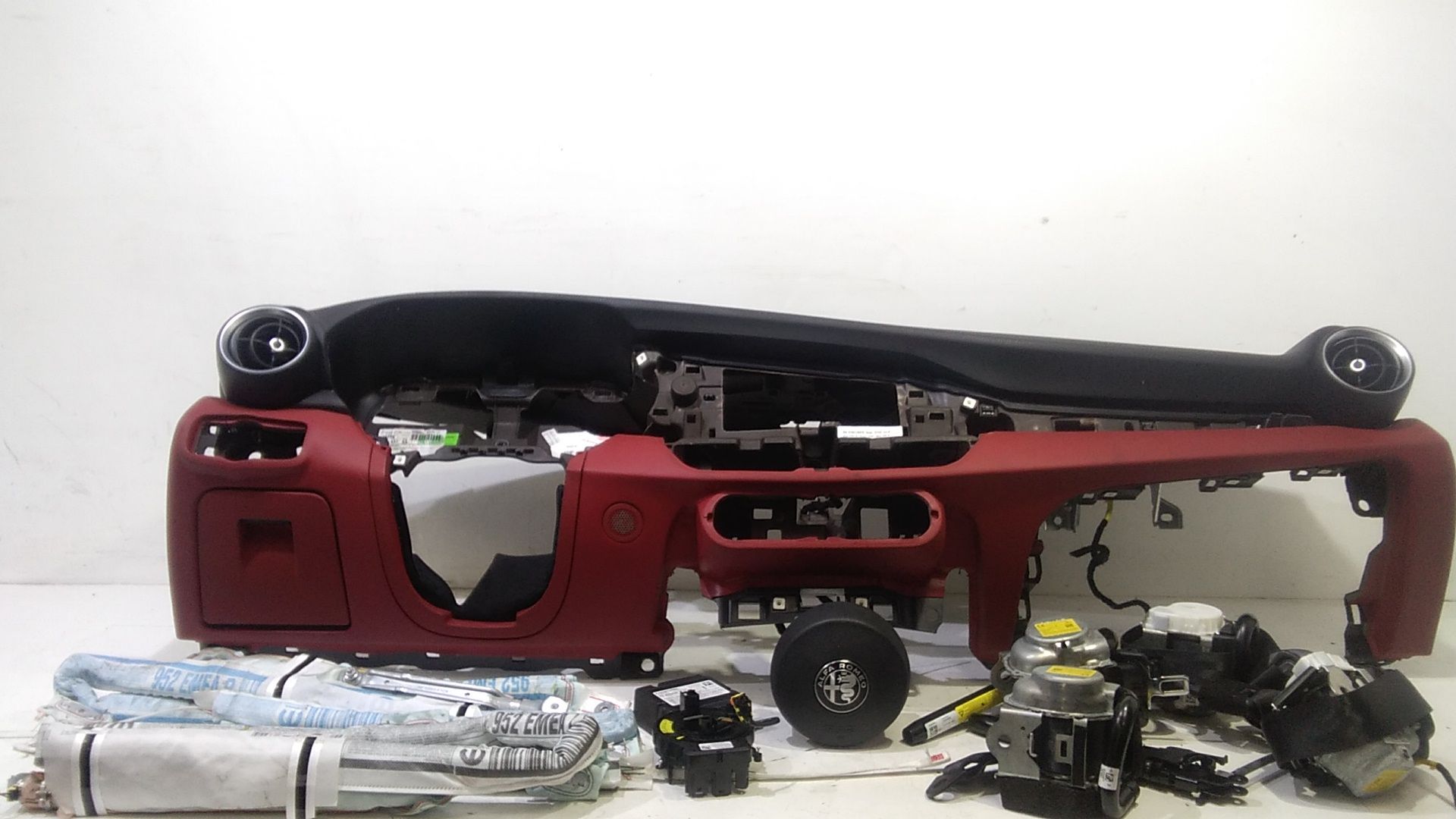 Kit Airbag Completo Usato