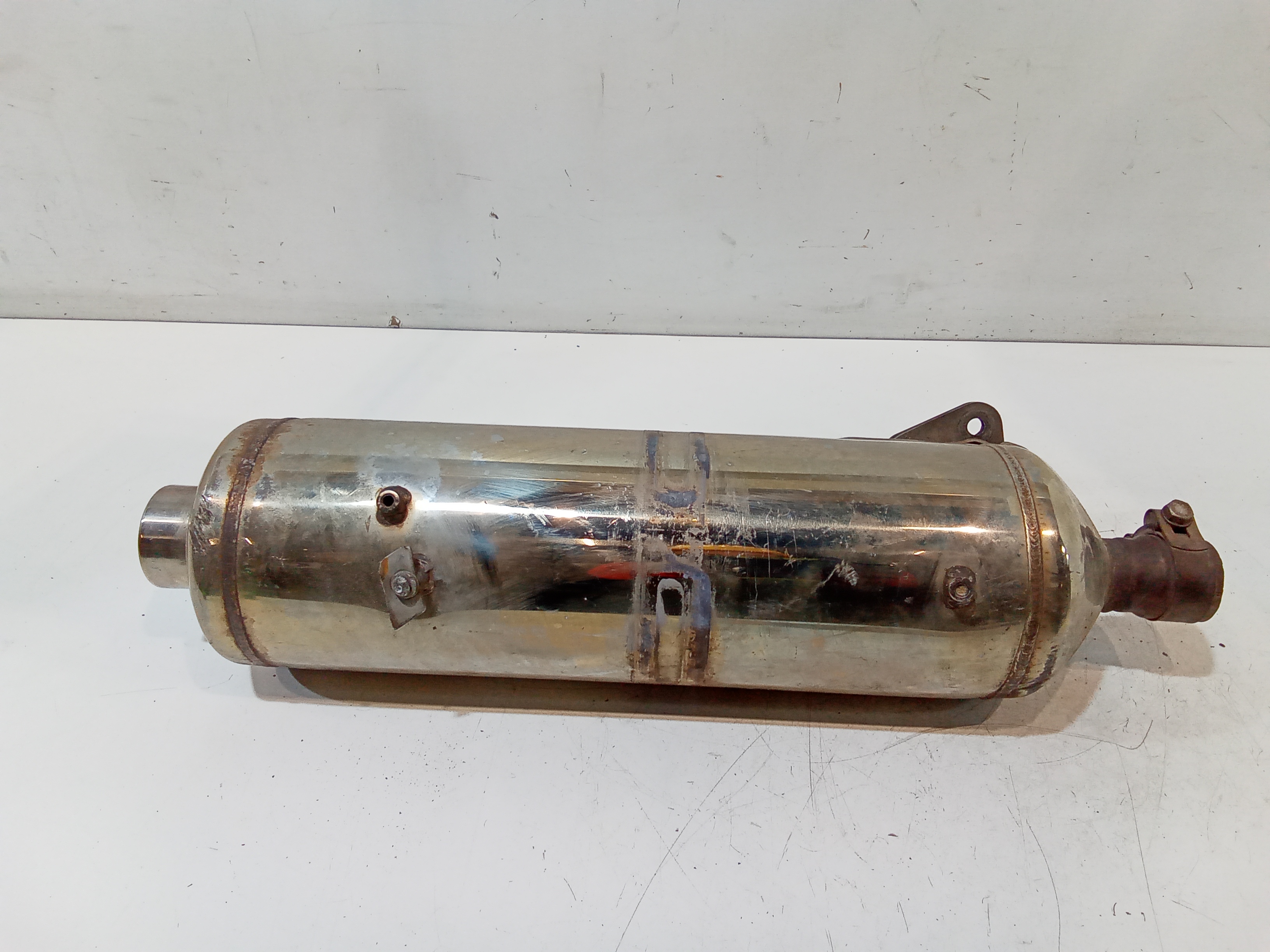 Terminale scarico - Immagine 1 di 5