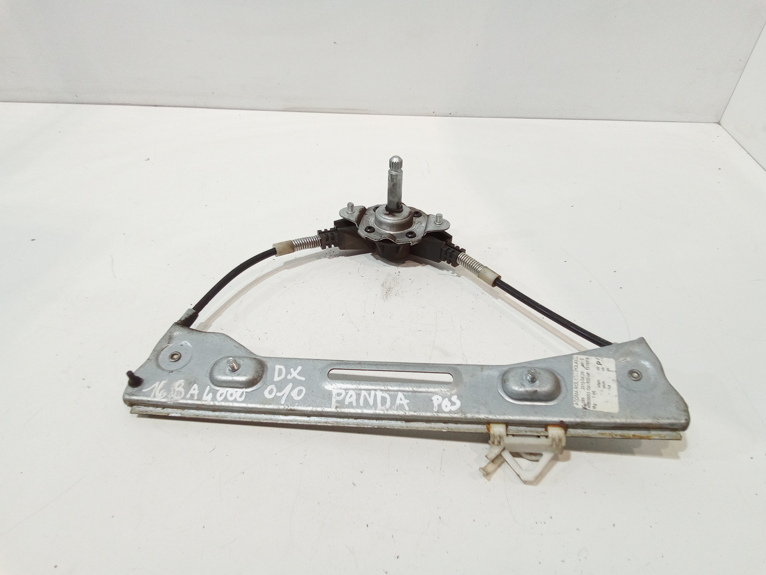 Alzacristallo Porta Post. Destro 46803653 Usato