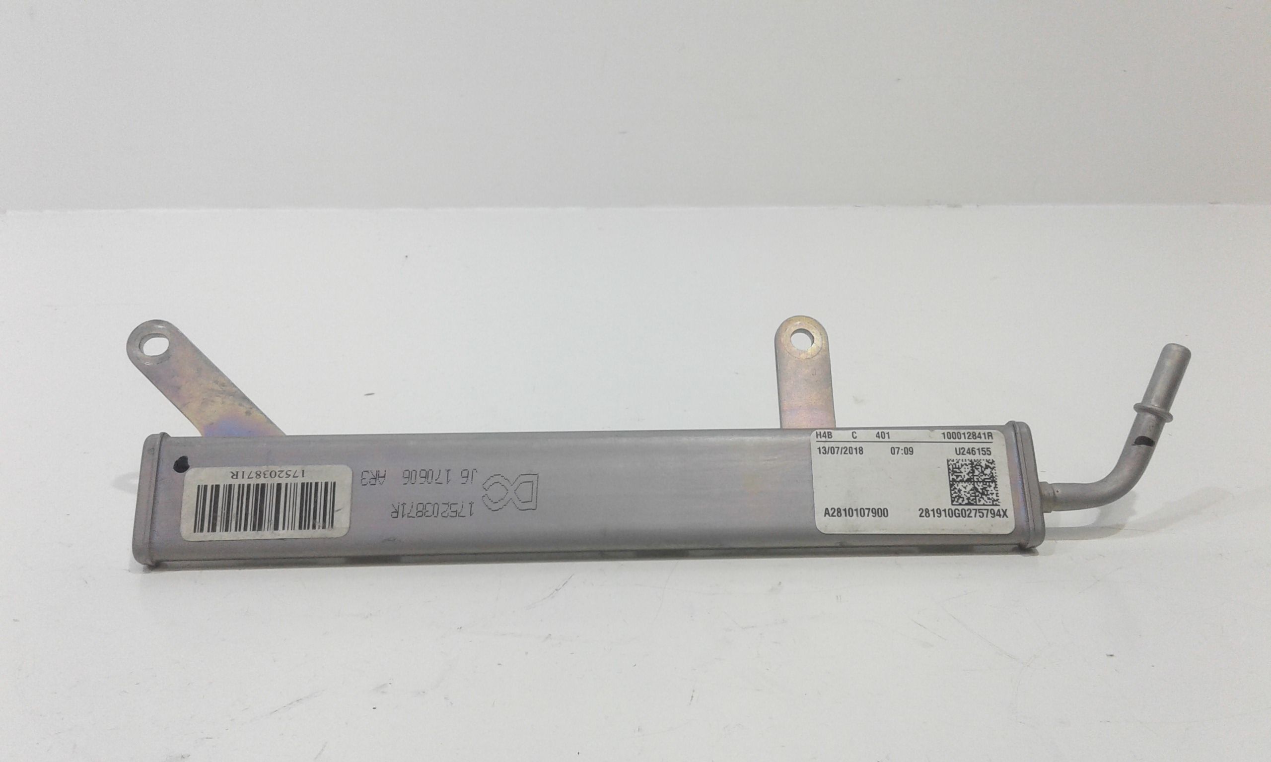 Tubazione Rigida Iniettori Usato