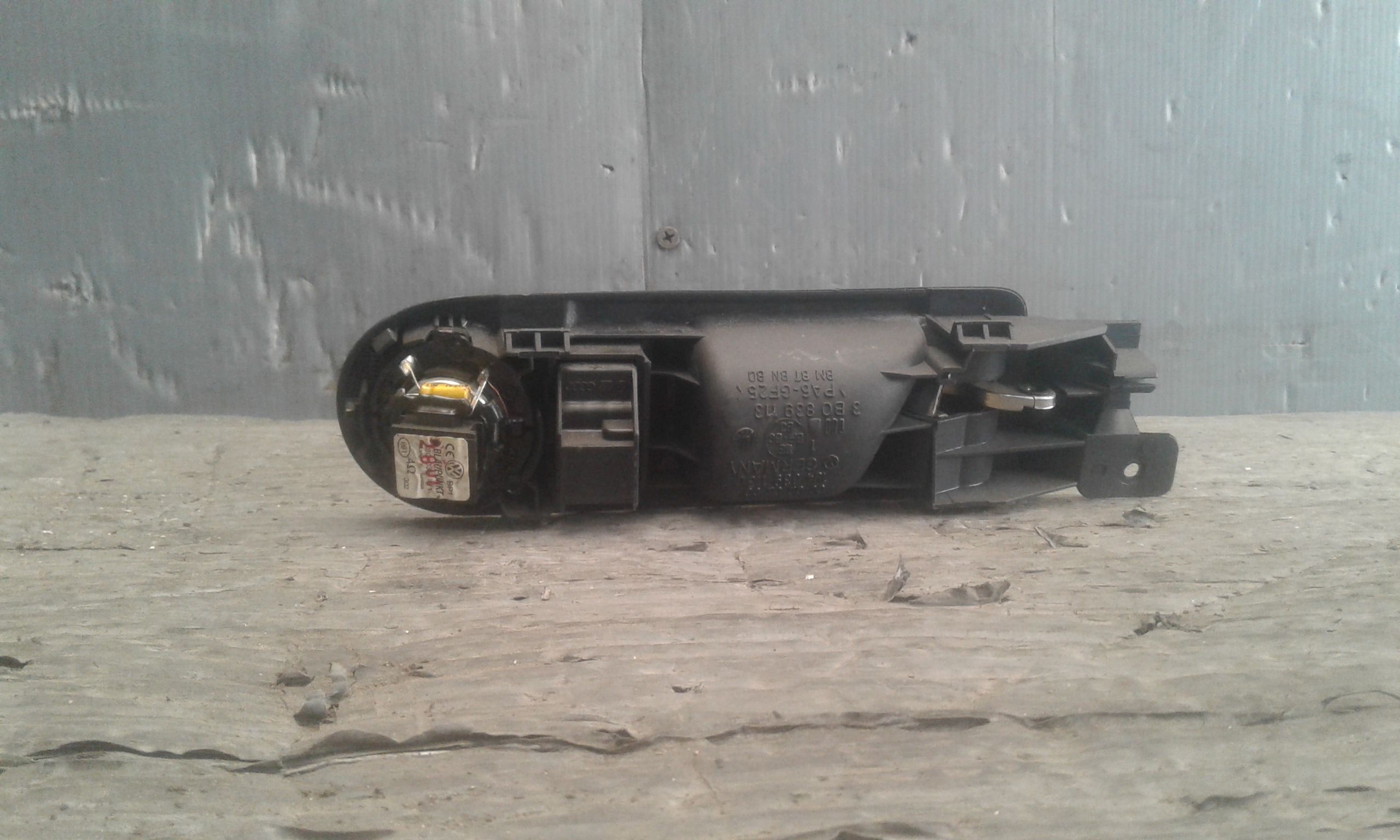 Maniglia Int. Apertura Porta Post. Sinistro 3B0839113BC2AQ Usato