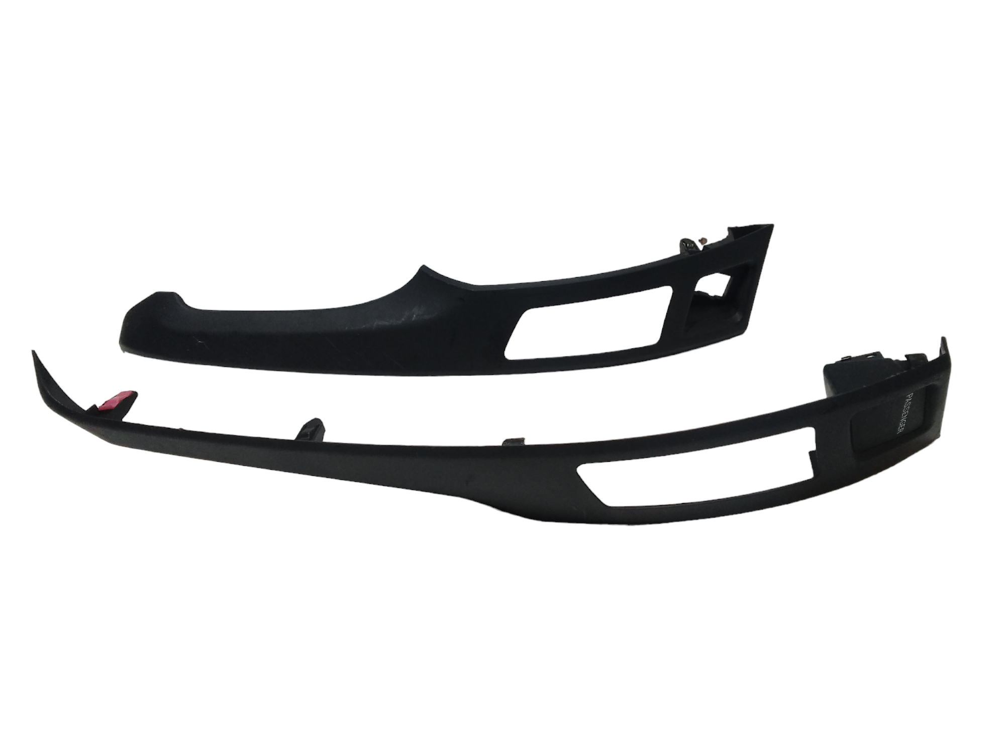 Rivestimento Centr. Cruscotto, Mascherina Portastrumenti Centr. Cruscotto Usato