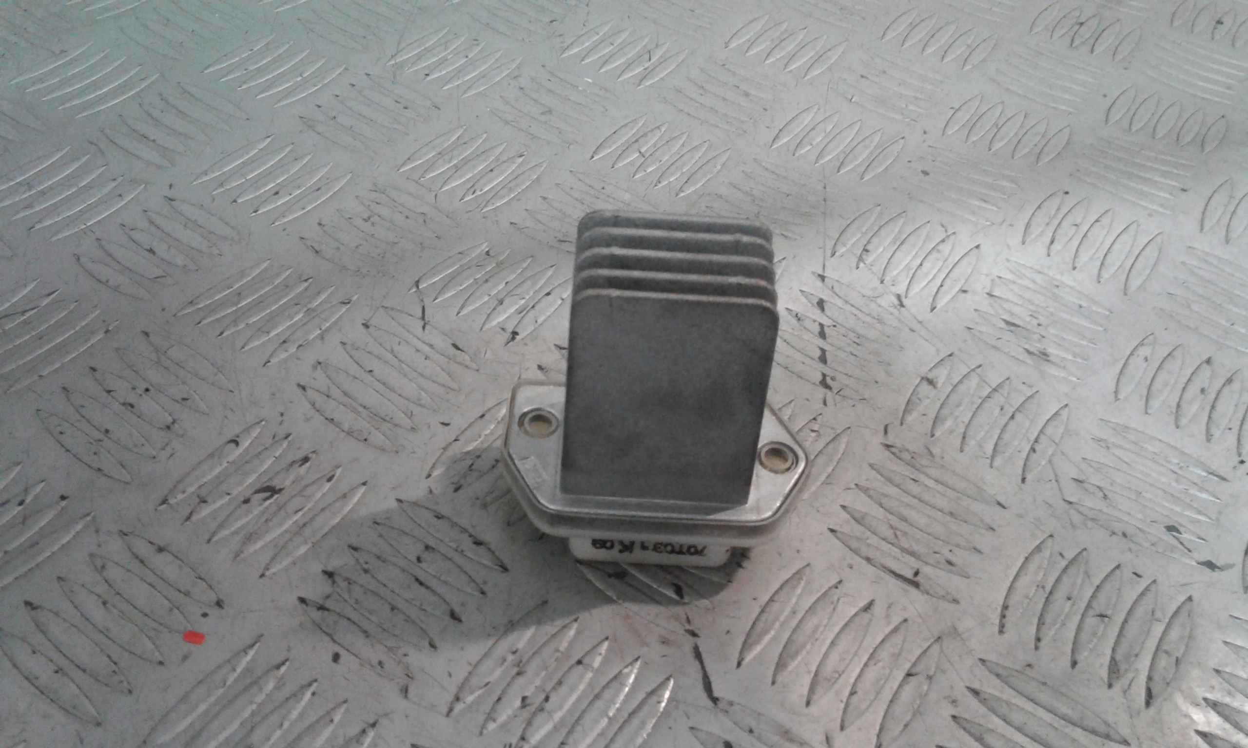 Resistenza Elettroventola C/climatizzazione Usato