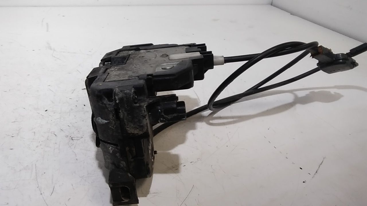 Serratura Porta Ant. Sinistro 8200219246 Usato