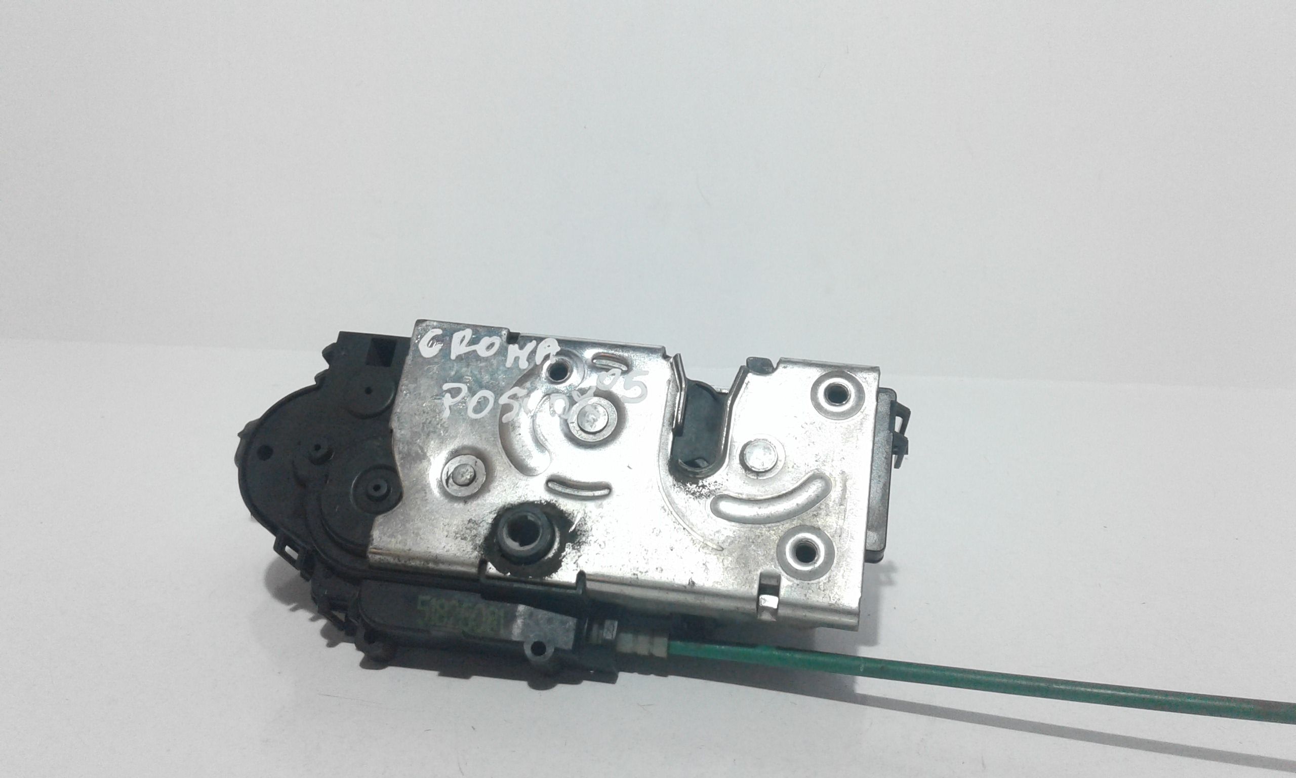 Serratura Porta Post. Destro 71752215 Usato