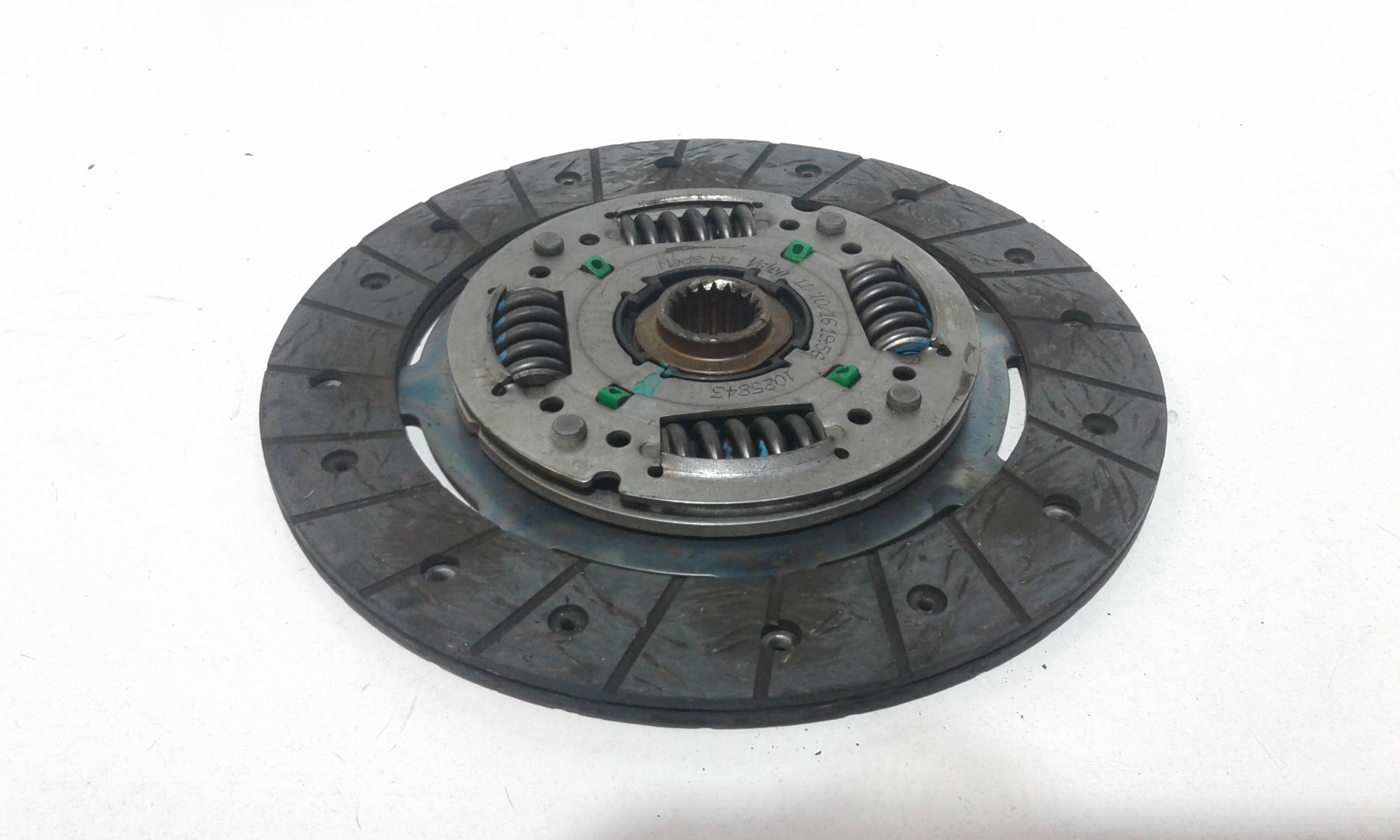 Kit Frizione E Volano Usato