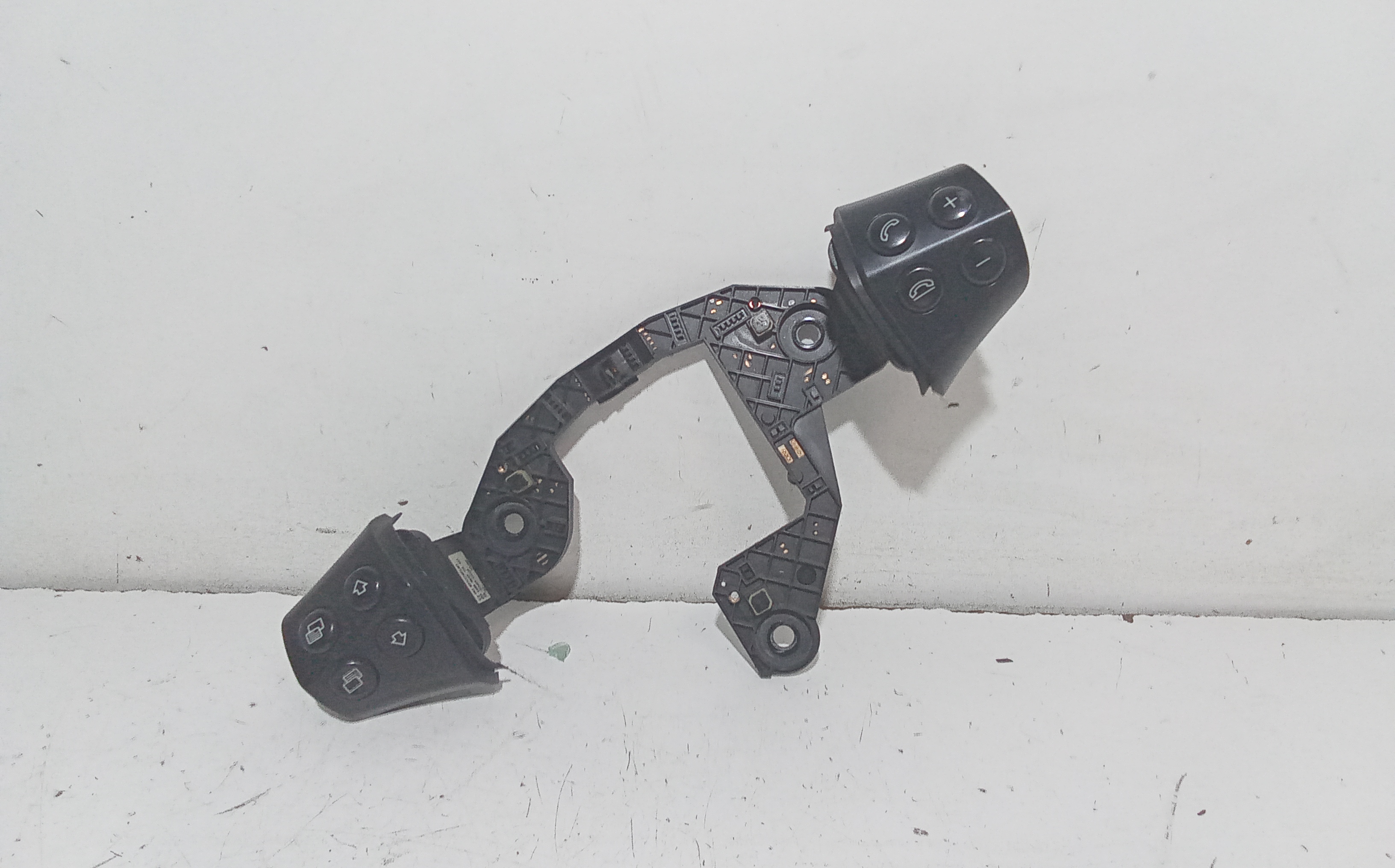 Blocco Volante Multifunzione A16982073109116 Usato