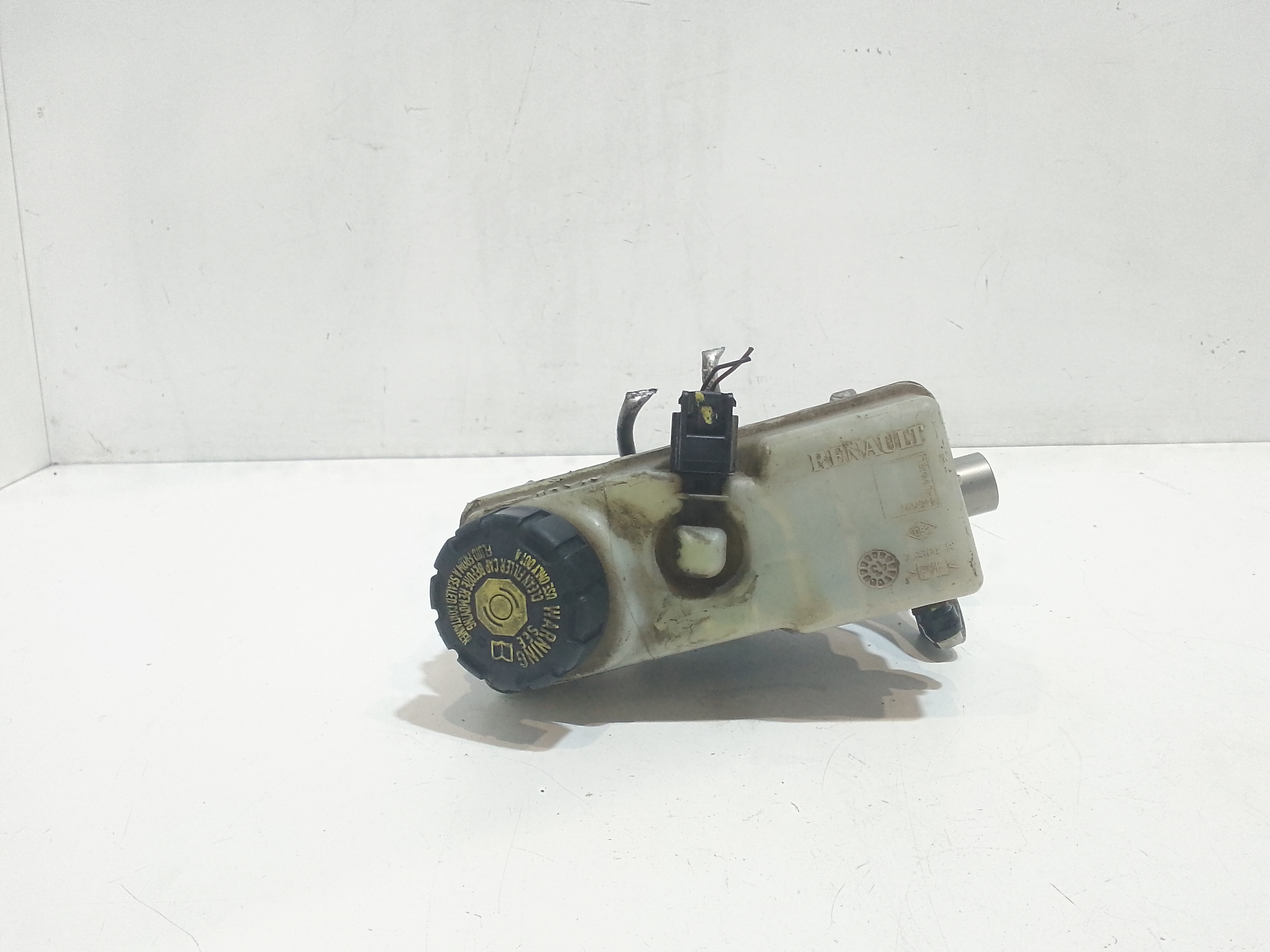 Pompa Comando Freni 460119686R Usato