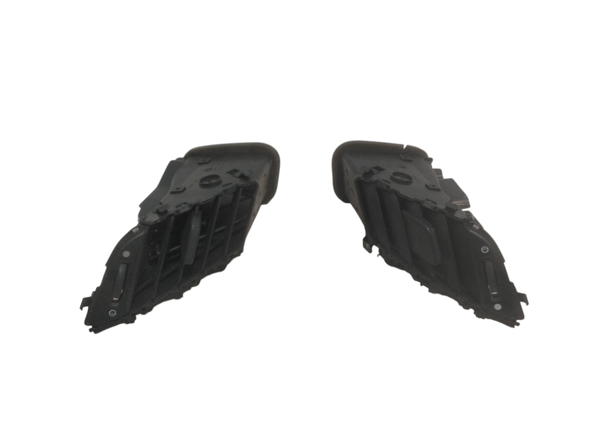 Condotto Aria Bocchette Centr. Sup. Cruscotto Usato