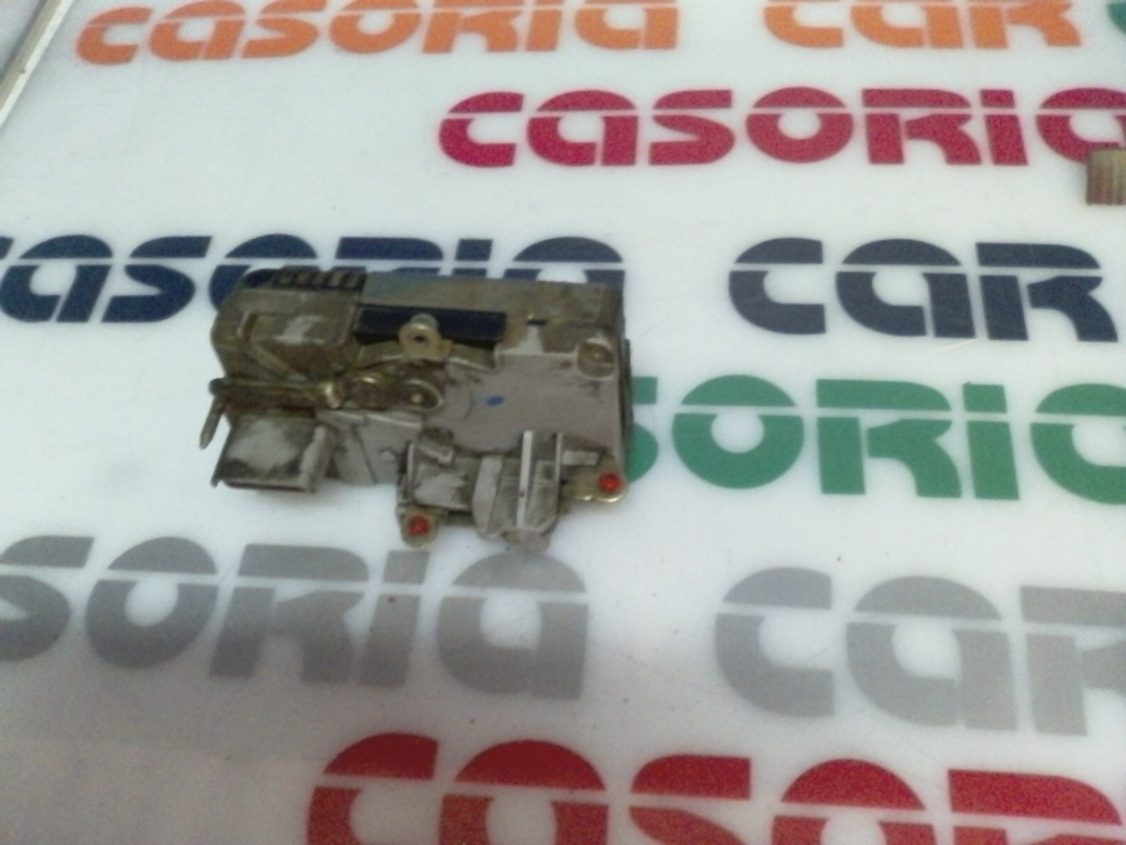 Serratura Porta Ant. Sinistro 9639373580 Usato