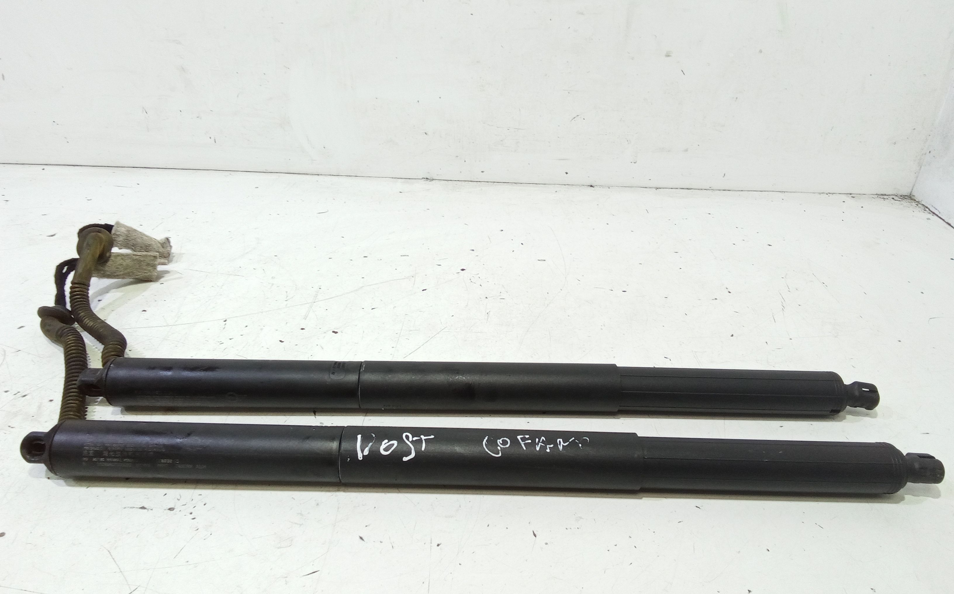 Cerniera Cofano Post. Destro Usato