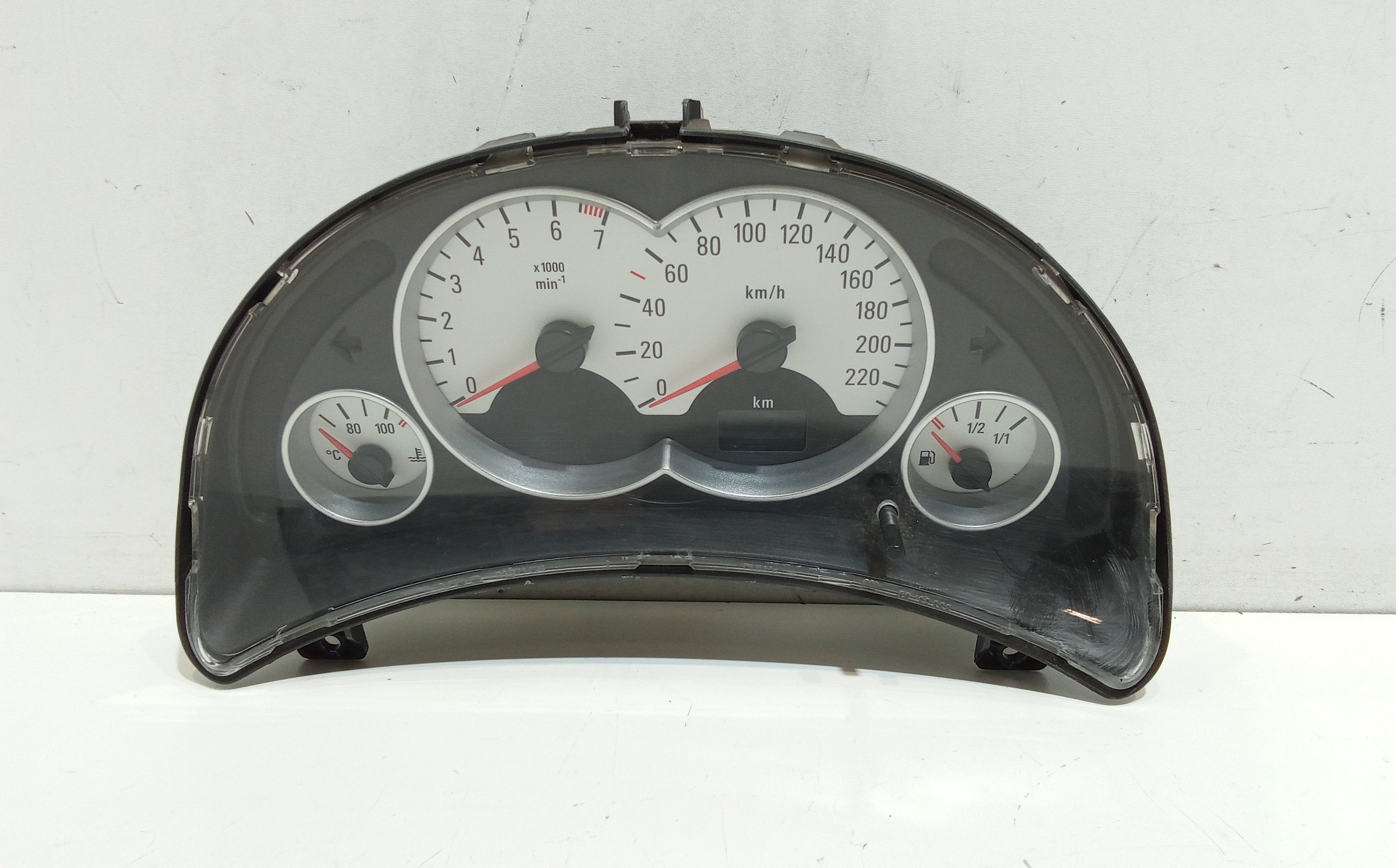 Quadro Portastrumenti 9194495 Usato