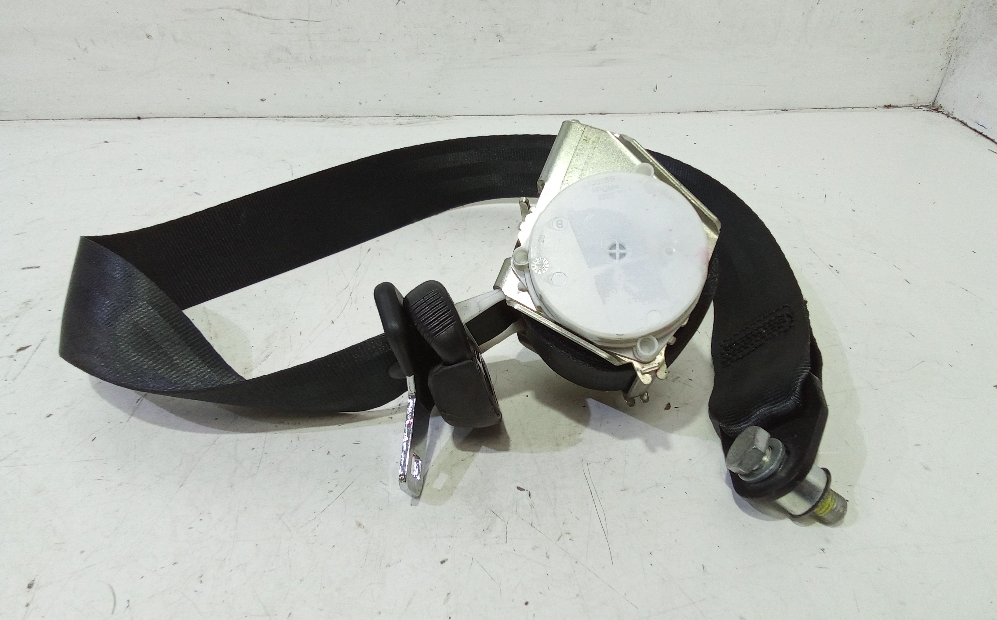 Cintura Di Sicurezza Ant. Sinistro 5802999039 Usato