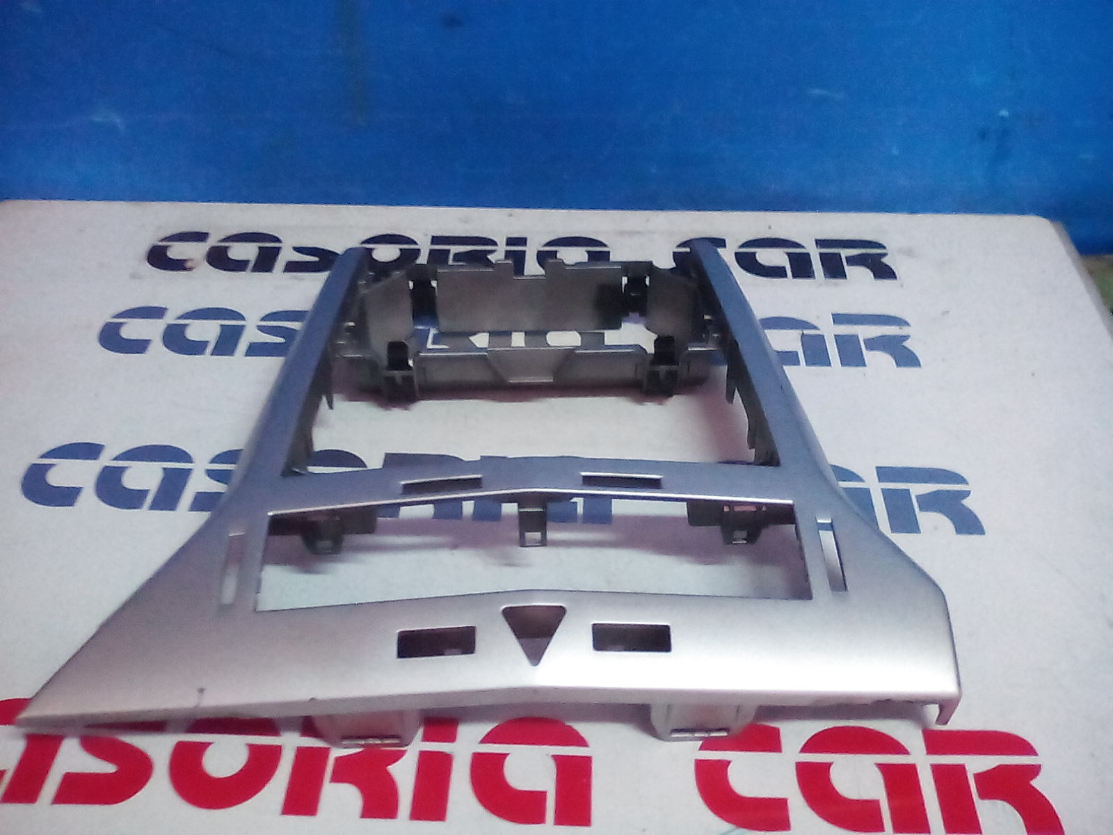 Rivestimento Centr. Cruscotto, Mascherina Portastrumenti Centr. Cruscotto Usato