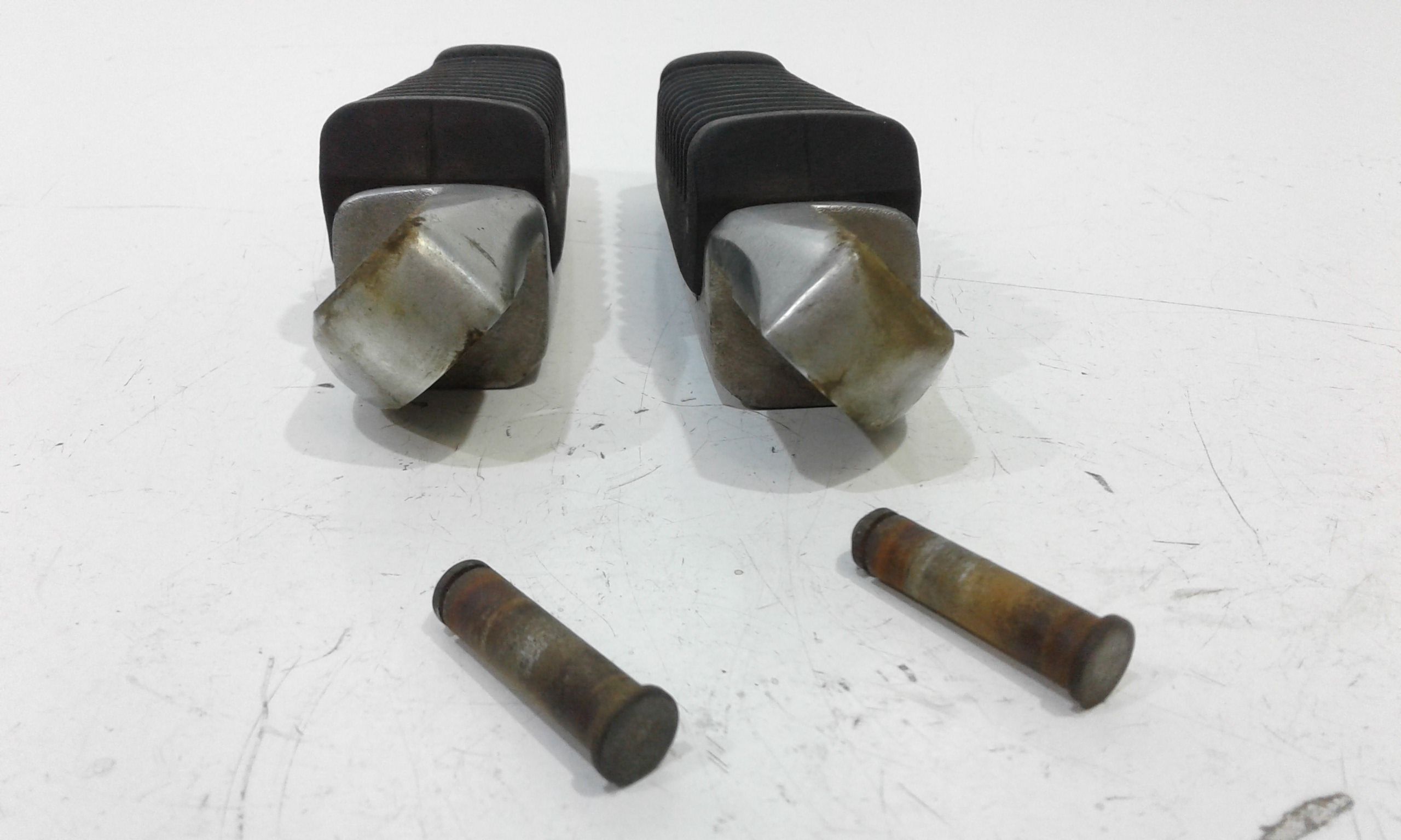 Coppia Pedalini Usato