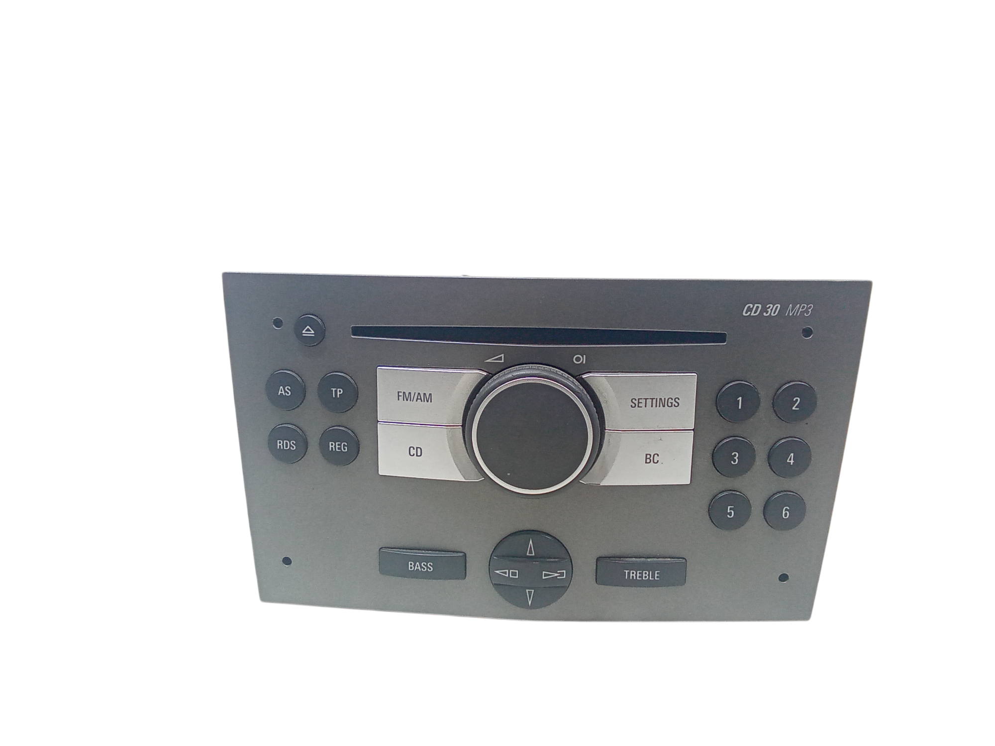 Autoradio 93180930 Usato