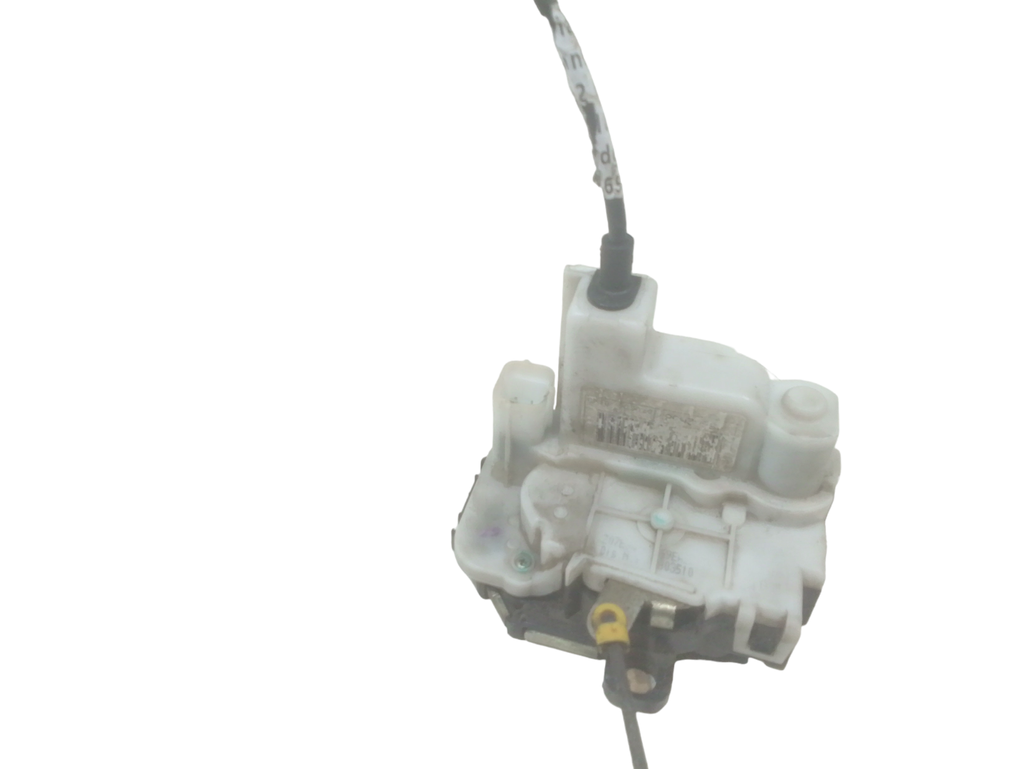 Serratura Porta Post. Destro 51917890 Usato