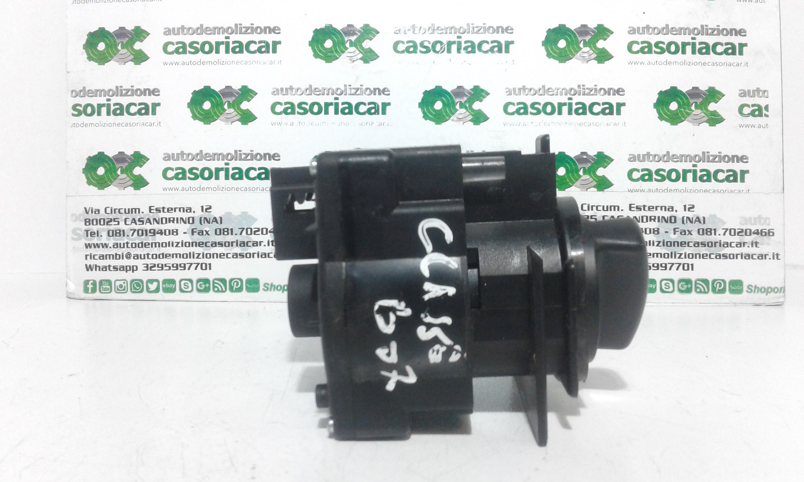 Interruttore Blocco Comando Luci A16954019459174 Usato