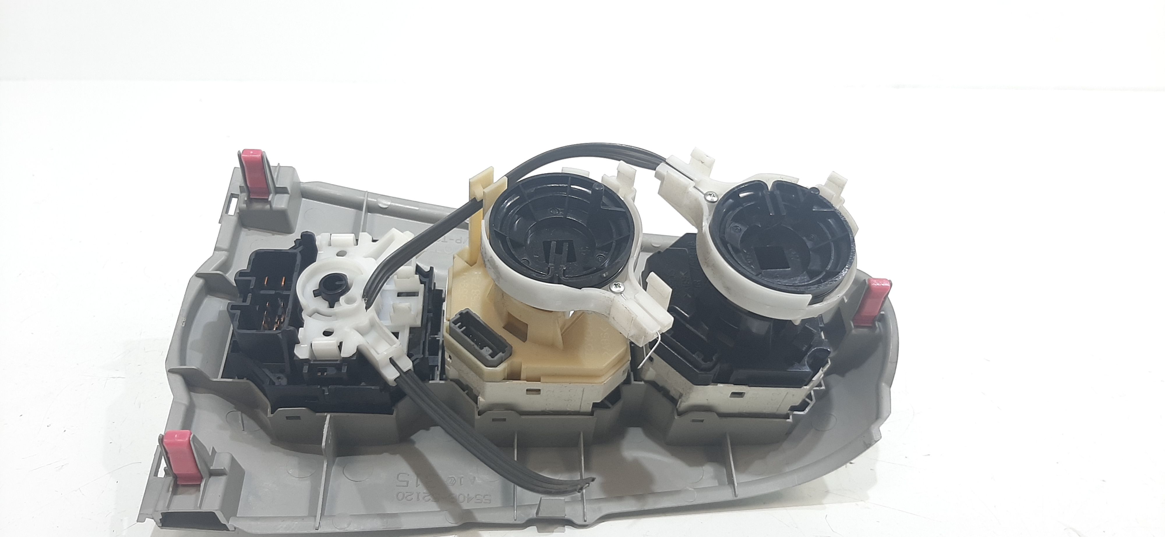 Blocco Comando Climatizzazione 5590052490B0 Usato