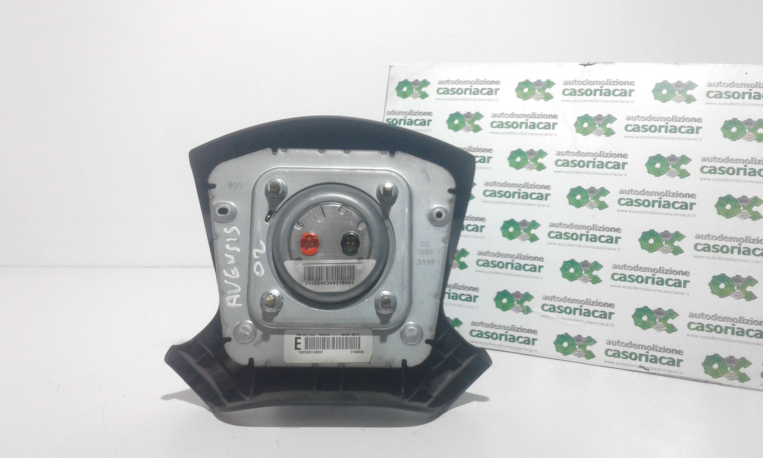 Dispositivo Airbag Lato Guida 4513005050C0 Usato